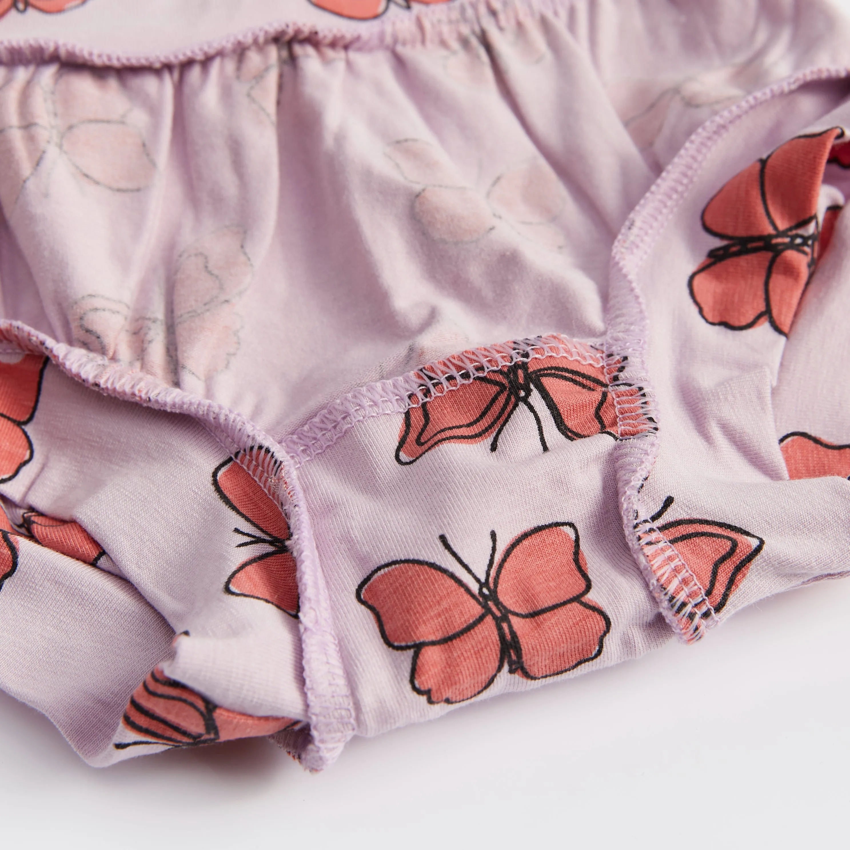 Kids Brief - Flutterbys