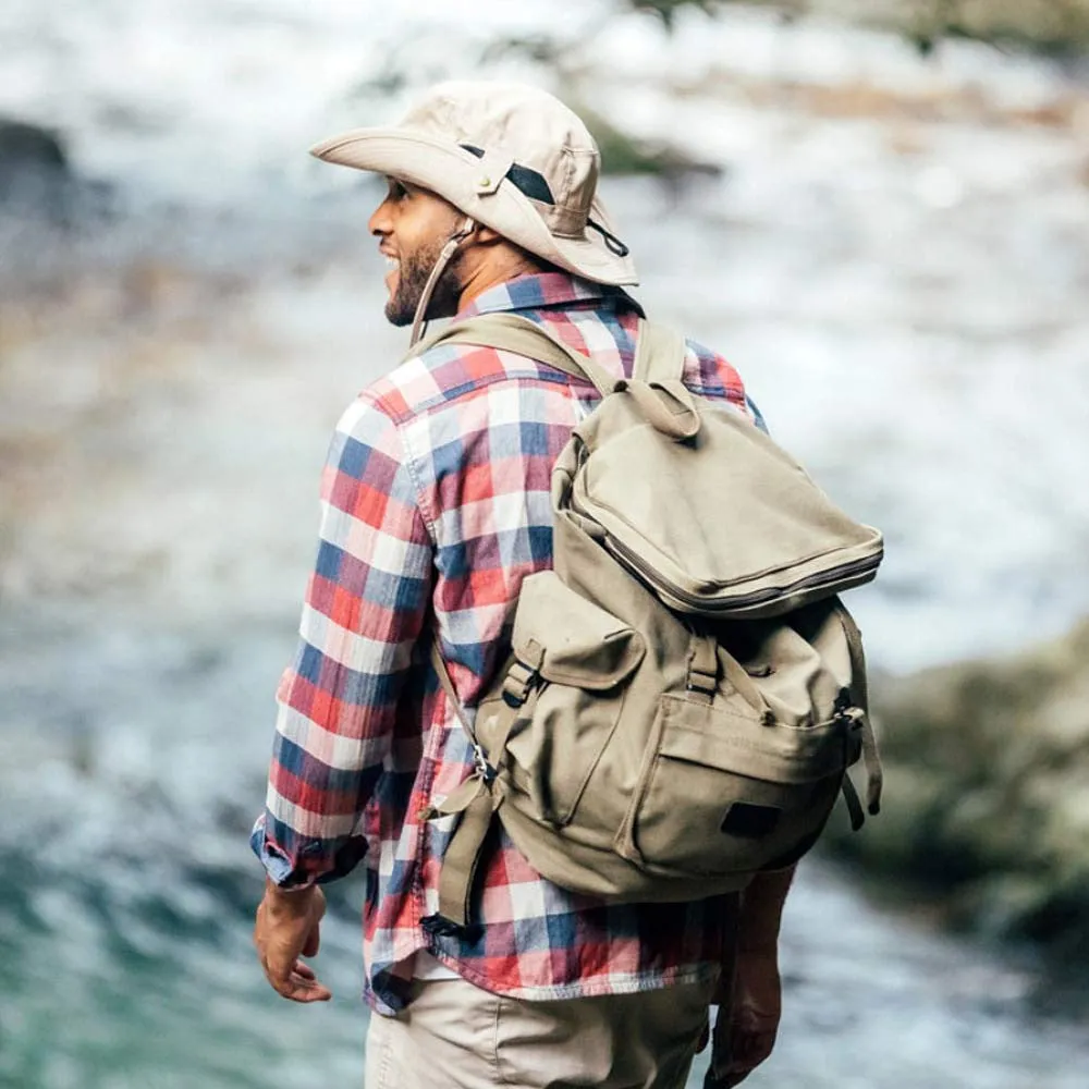 Kooringal - Redondo Vented Bucket Hat