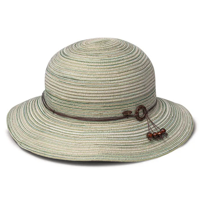 Kooringal - Sophia Bell Poly Ribbon Hat