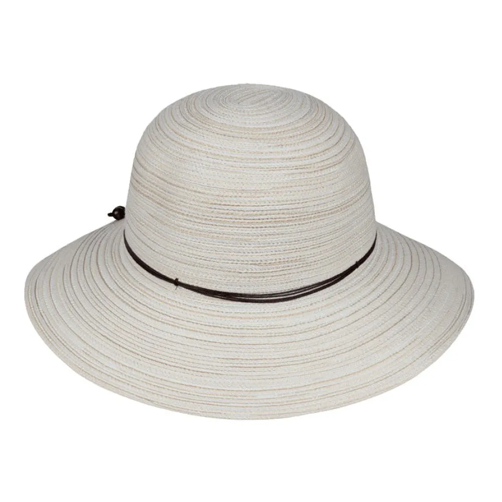 Kooringal - Sophia Bell Poly Ribbon Hat