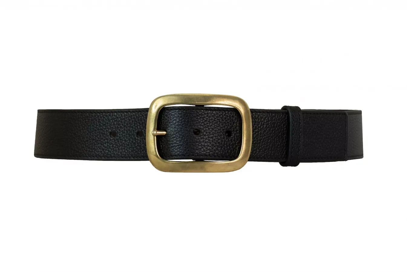 La Captivante Belt - Black