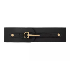 La Gracieuse Belt - Black