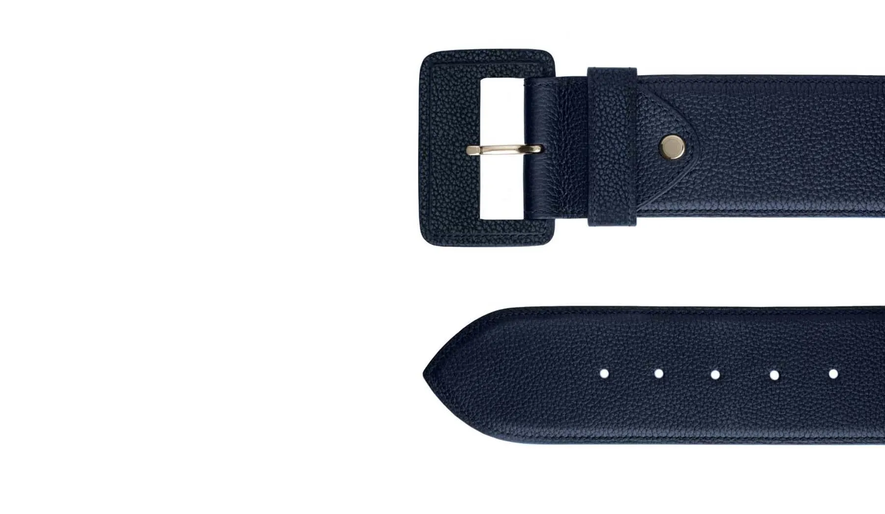 La Merveilleuse Belt - Navy