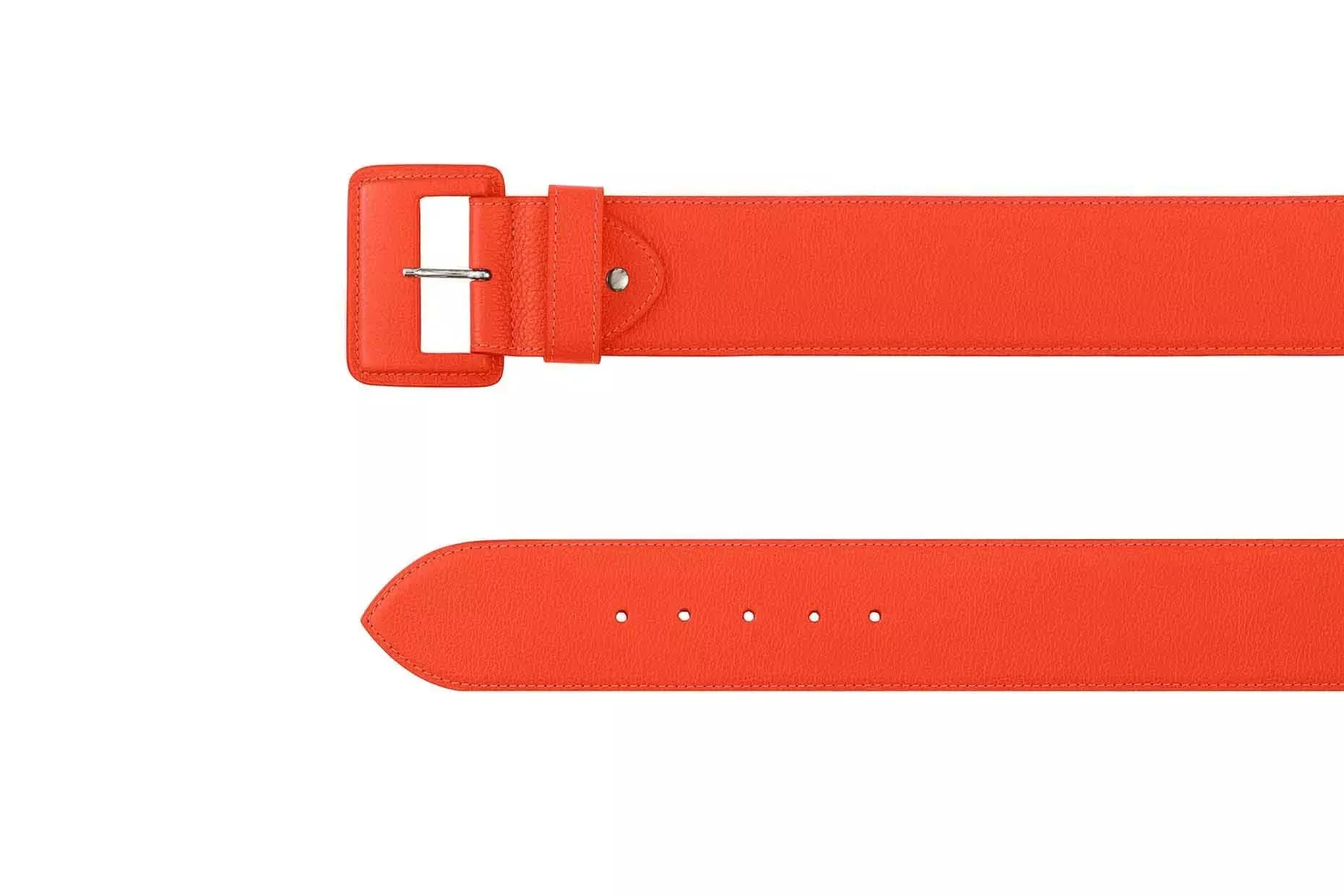 La Merveilleuse Belt - Orange