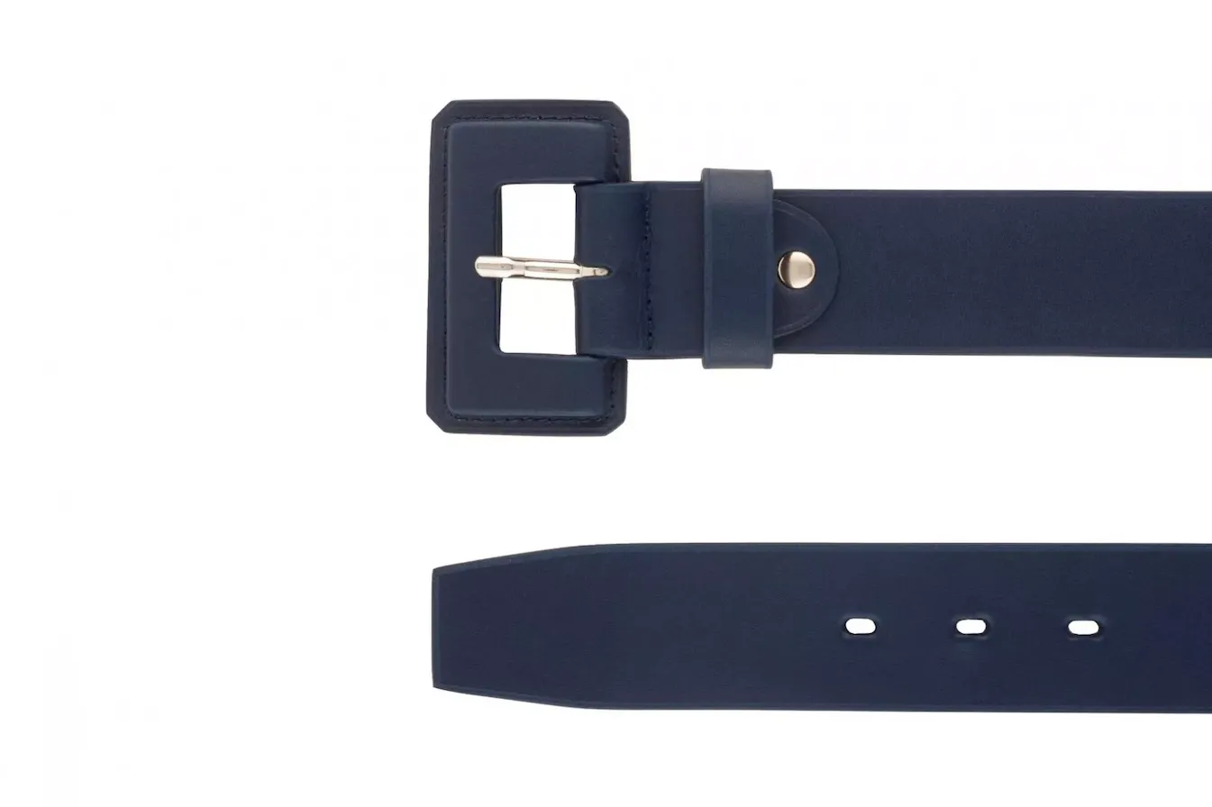 La Petite Merveilleuse Belt - Navy