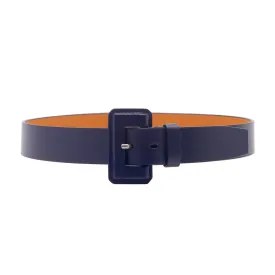 La Petite Merveilleuse Belt - Navy