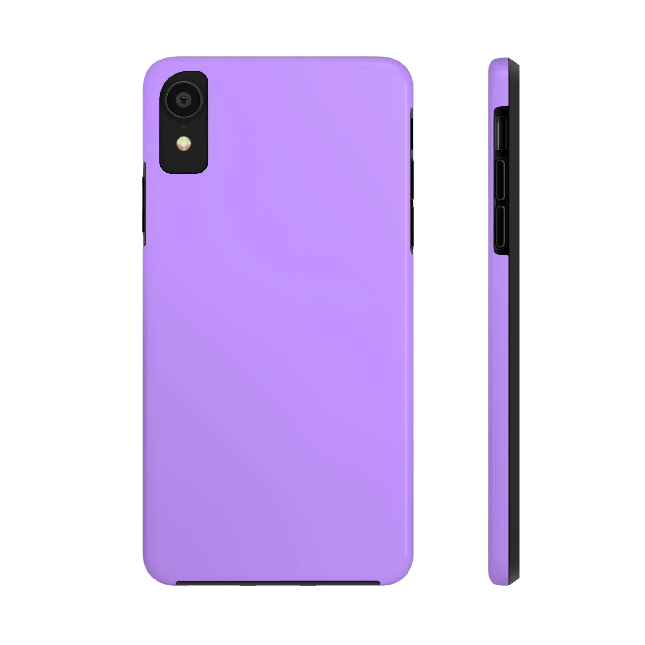 Lavender Love | Solid Purple Case