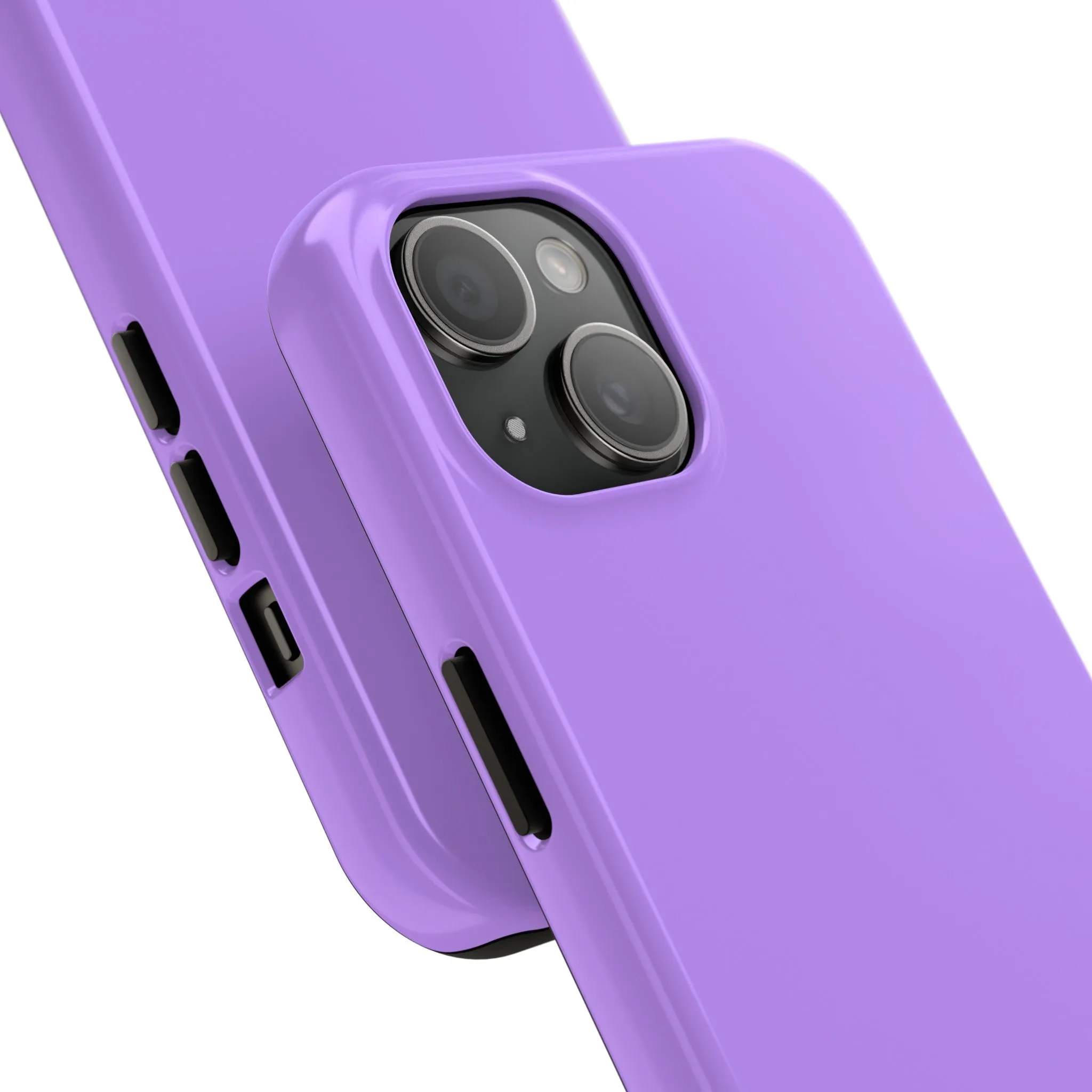 Lavender Love | Solid Purple Case