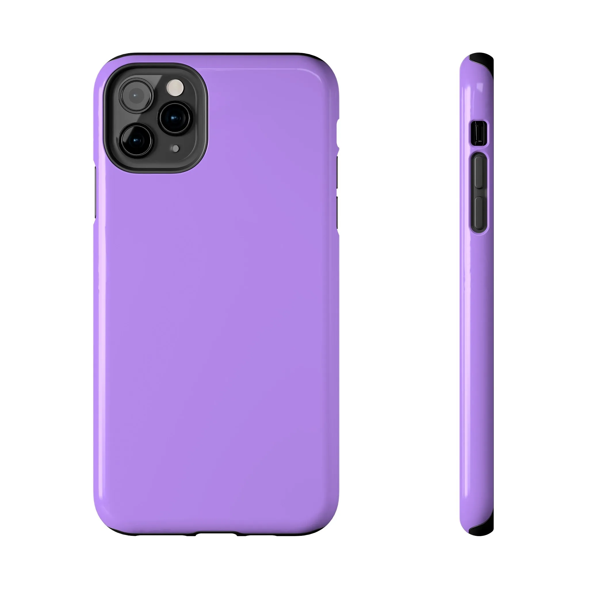 Lavender Love | Solid Purple Case