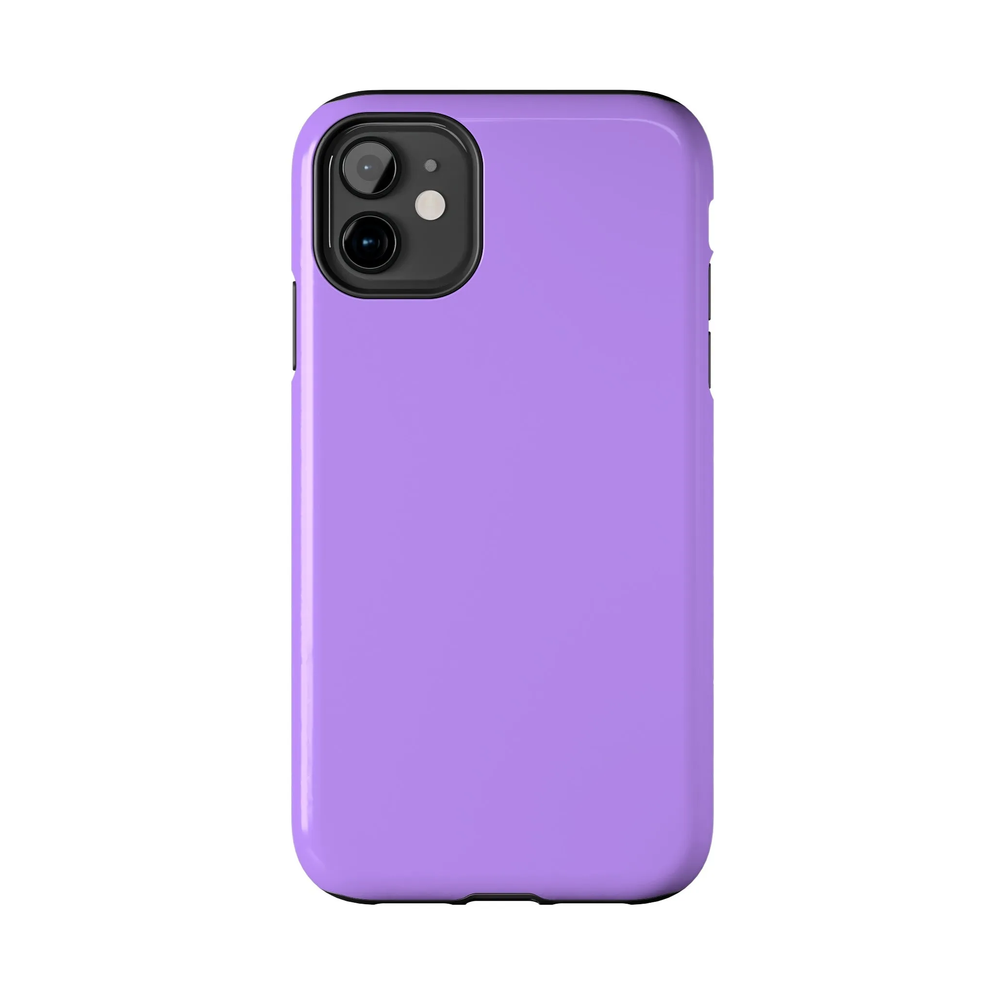 Lavender Love | Solid Purple Case