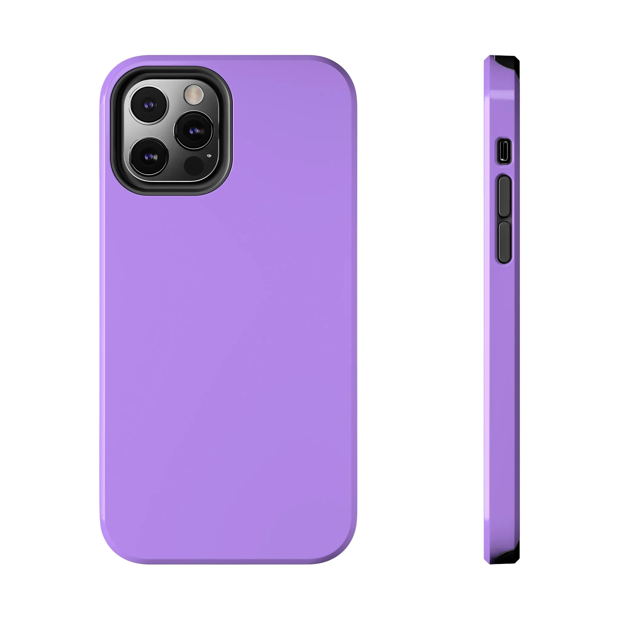 Lavender Love | Solid Purple Case