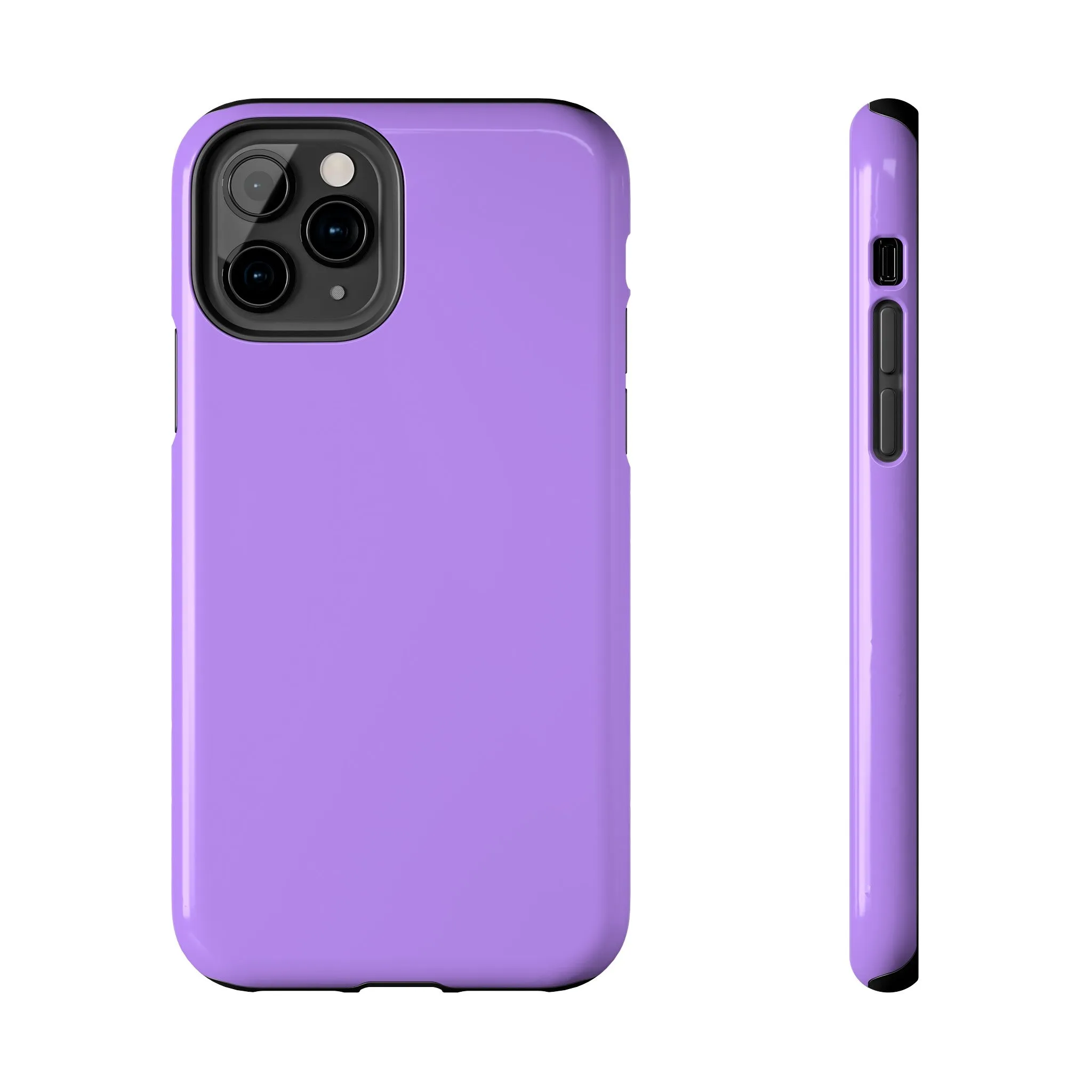 Lavender Love | Solid Purple Case