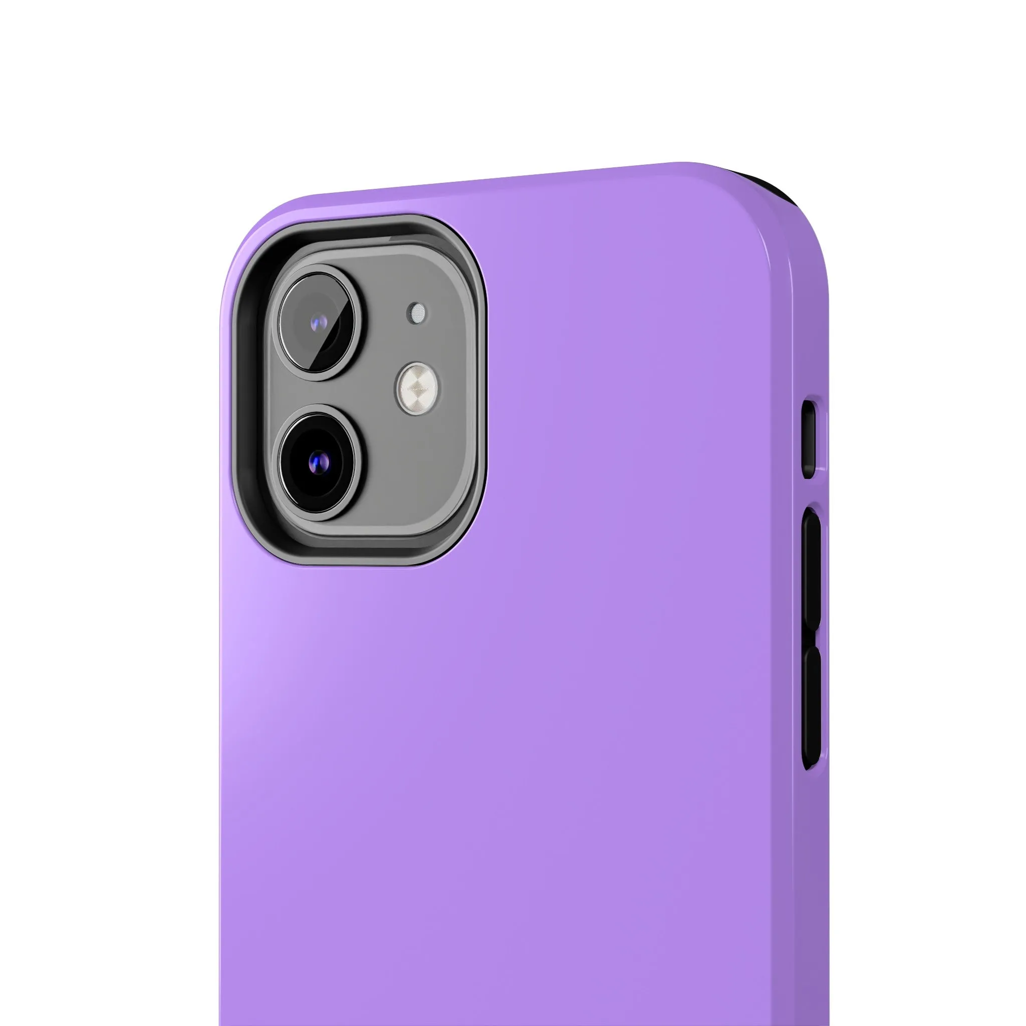 Lavender Love | Solid Purple Case