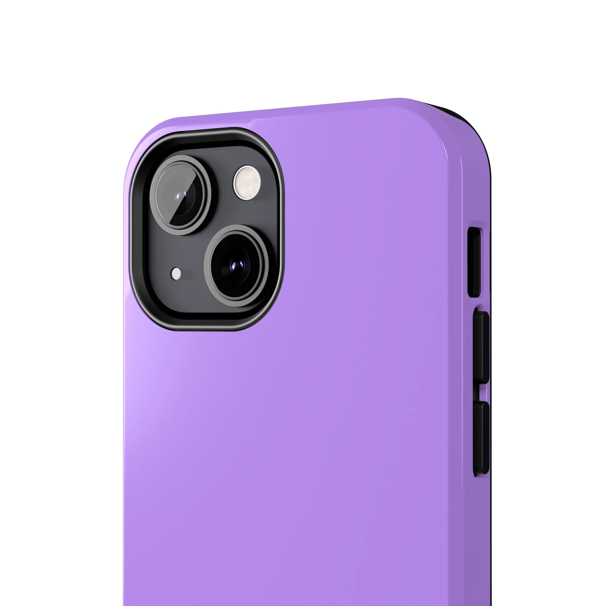 Lavender Love | Solid Purple Case