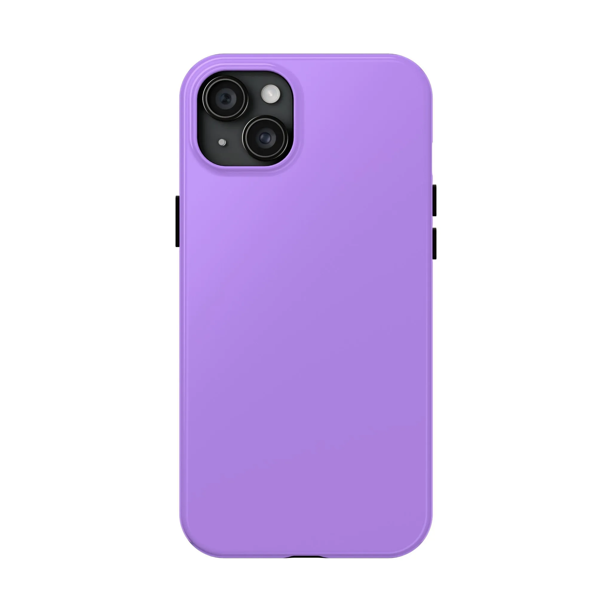 Lavender Love | Solid Purple Case