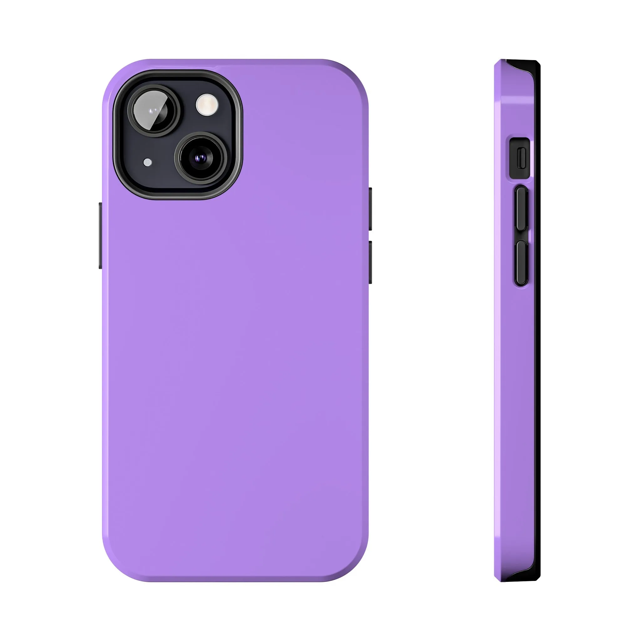 Lavender Love | Solid Purple Case