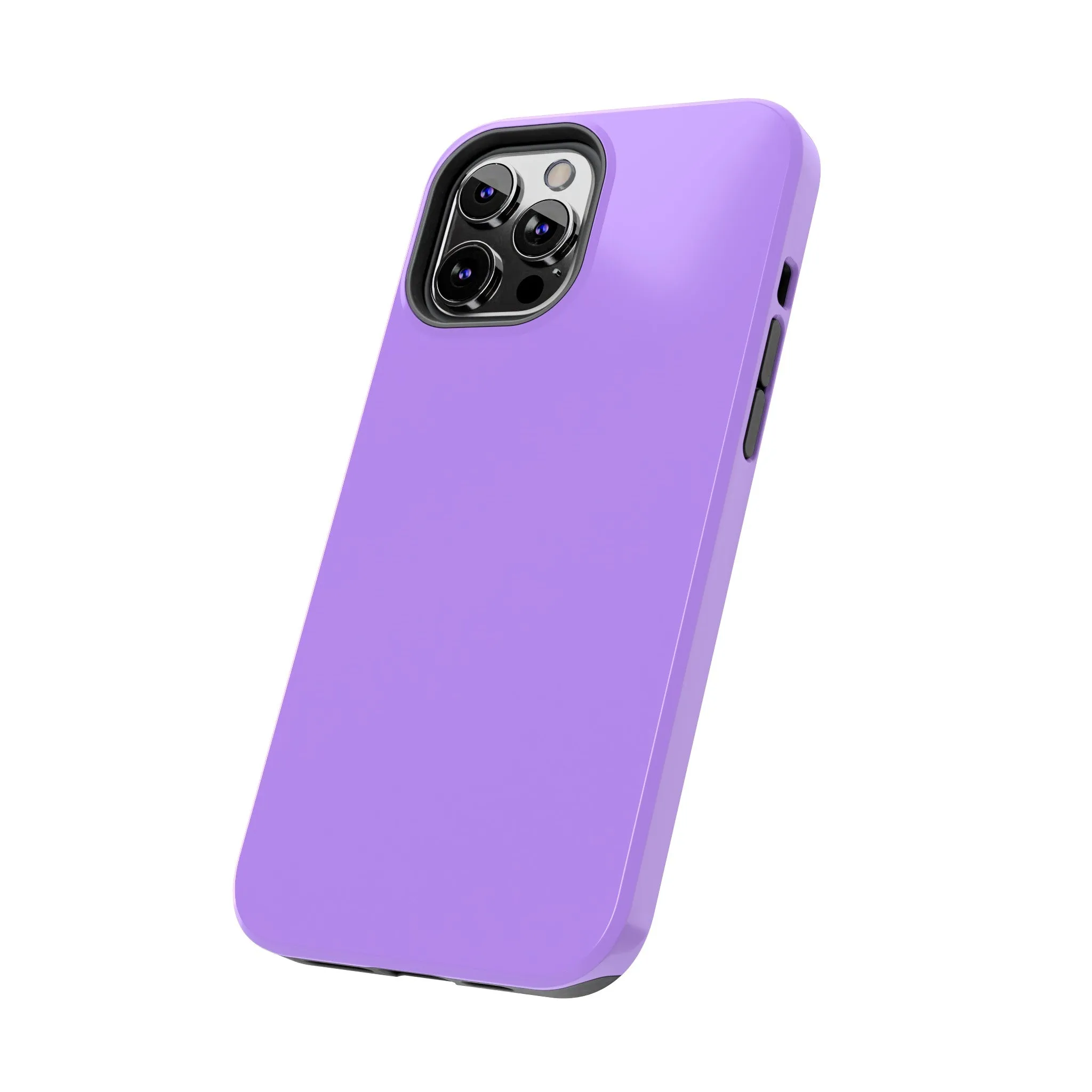 Lavender Love | Solid Purple Case