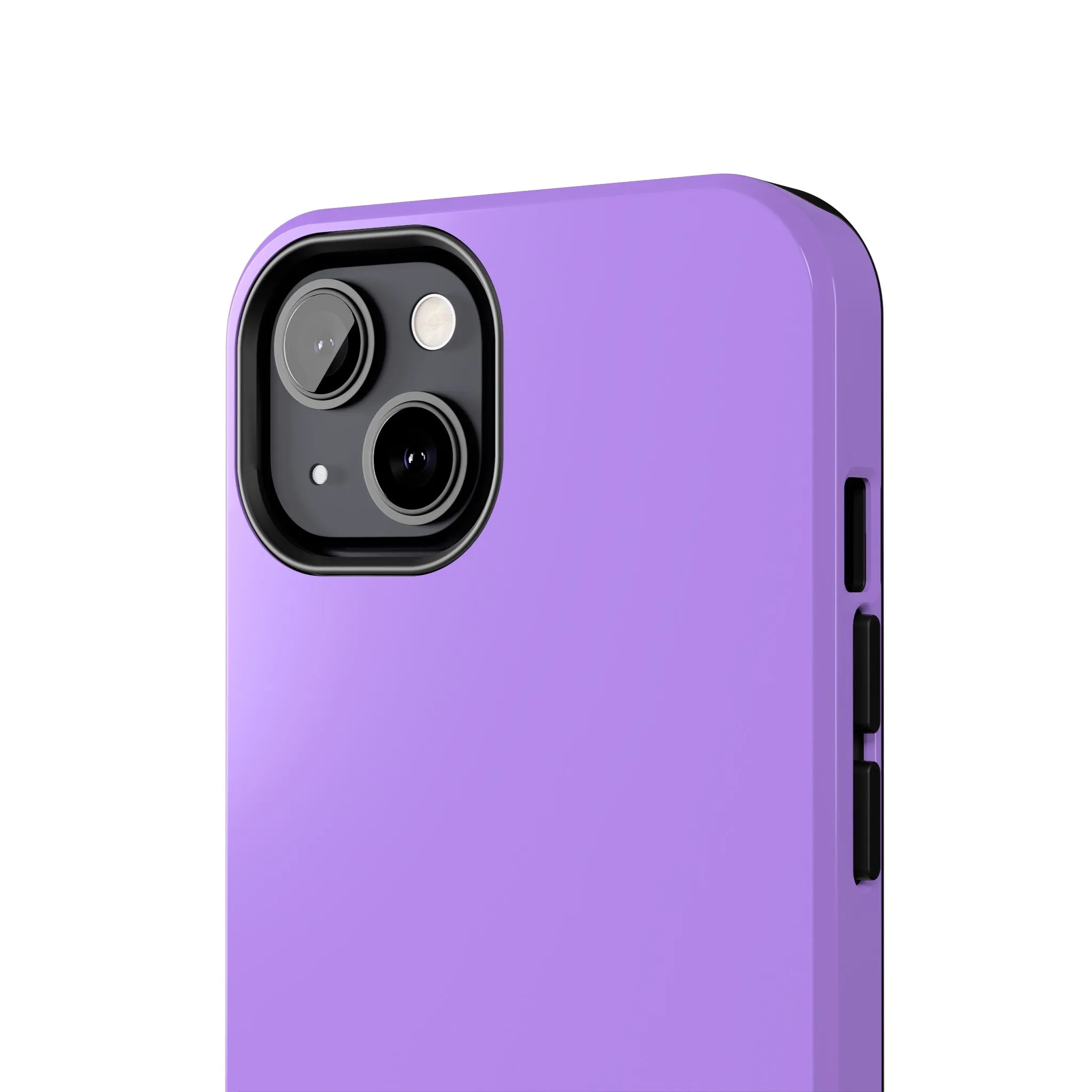 Lavender Love | Solid Purple Case