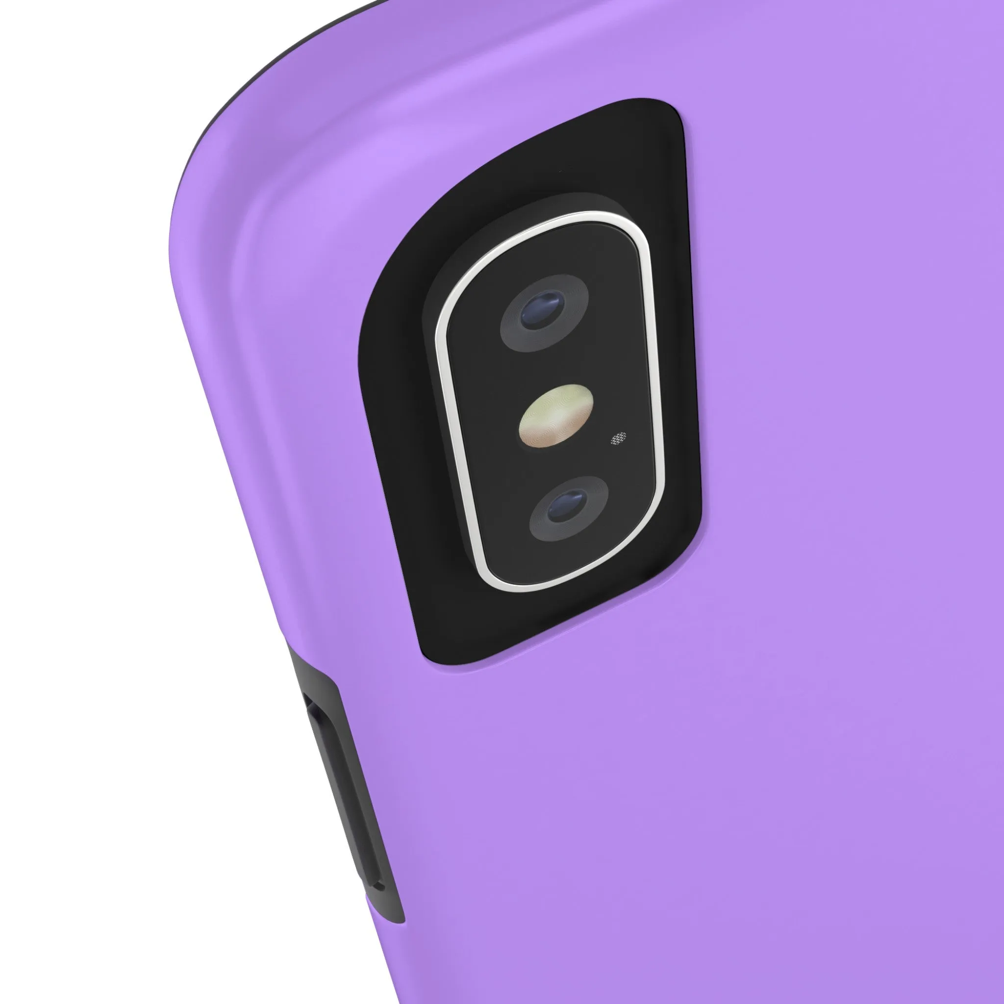 Lavender Love | Solid Purple Case