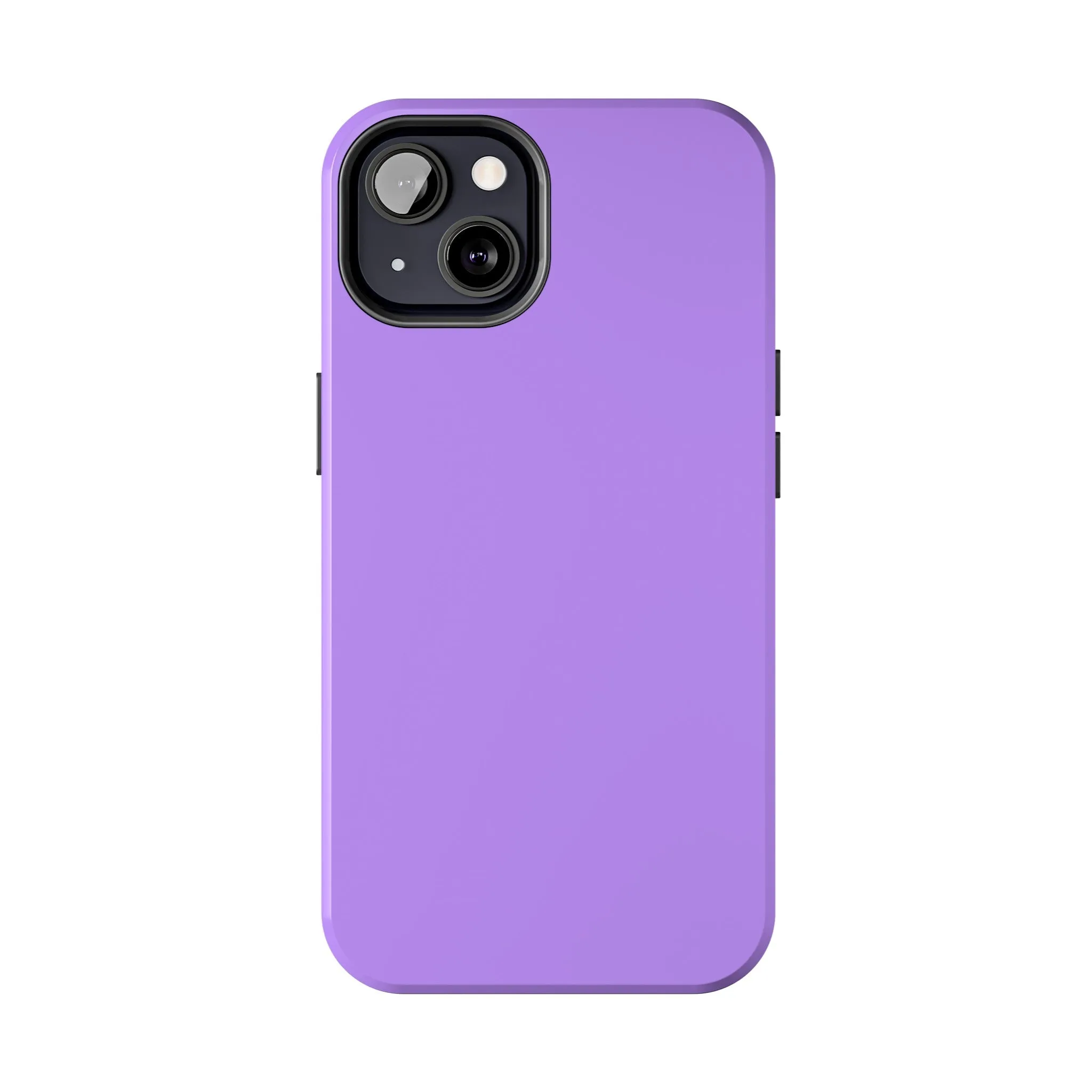 Lavender Love | Solid Purple Case