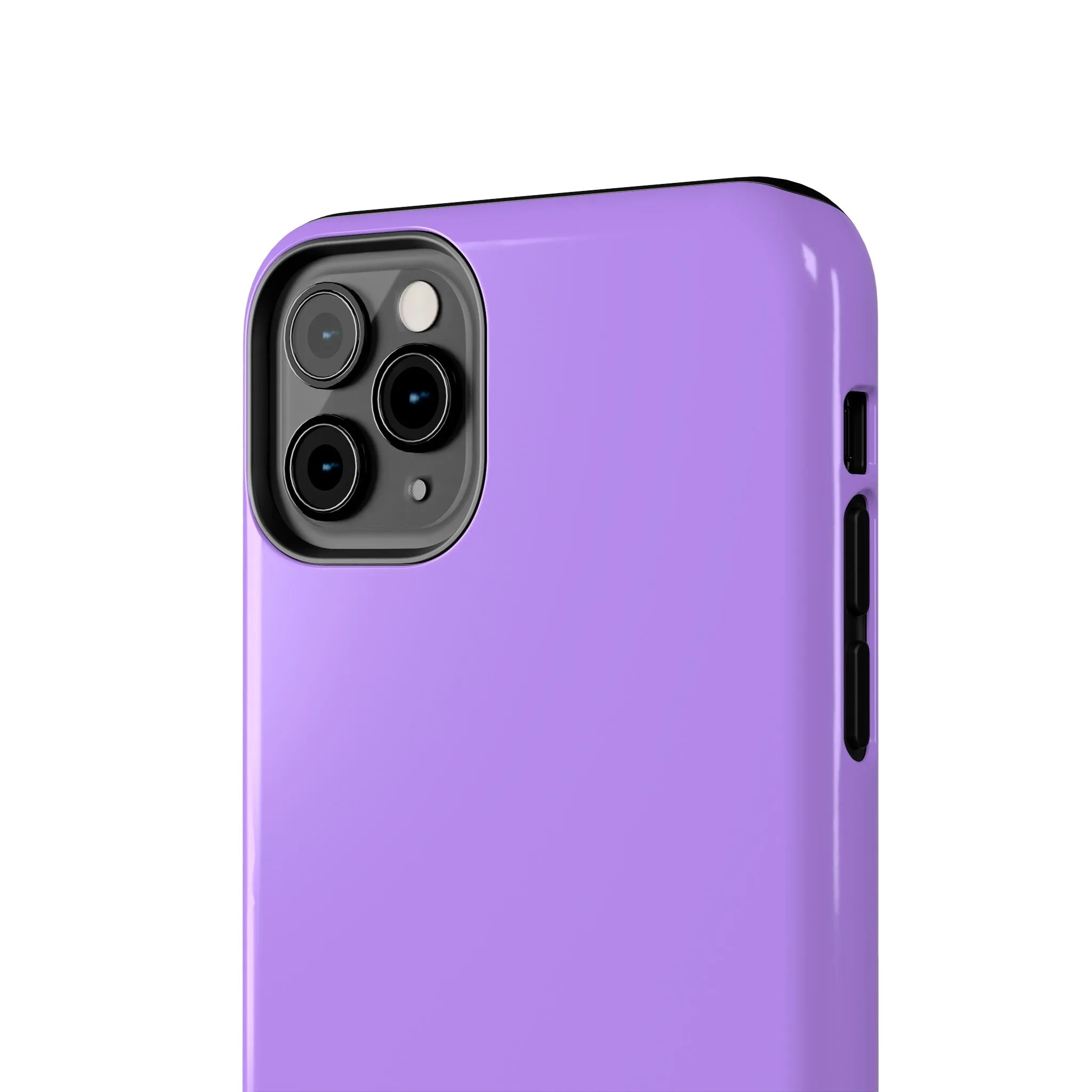 Lavender Love | Solid Purple Case