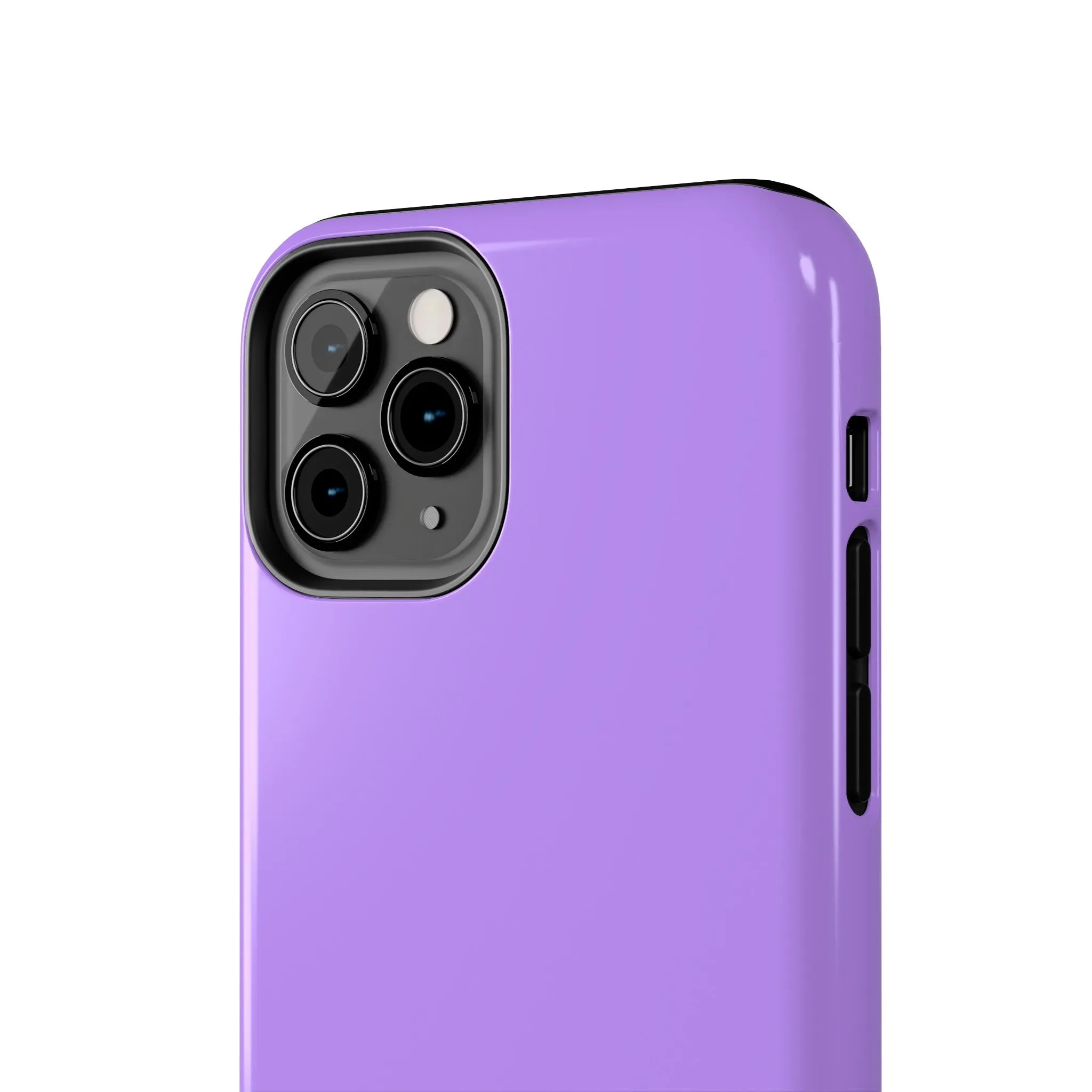 Lavender Love | Solid Purple Case