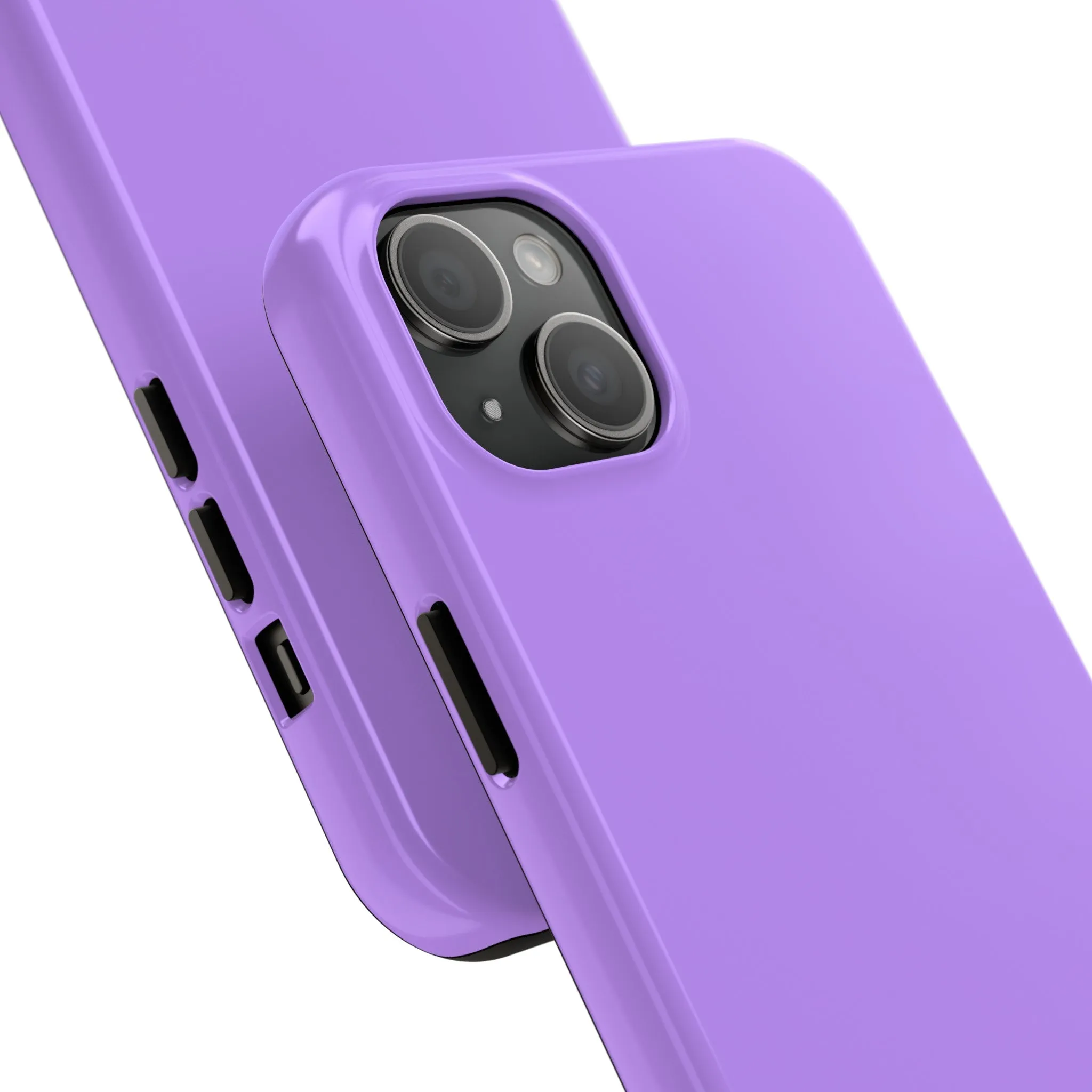 Lavender Love | Solid Purple Case