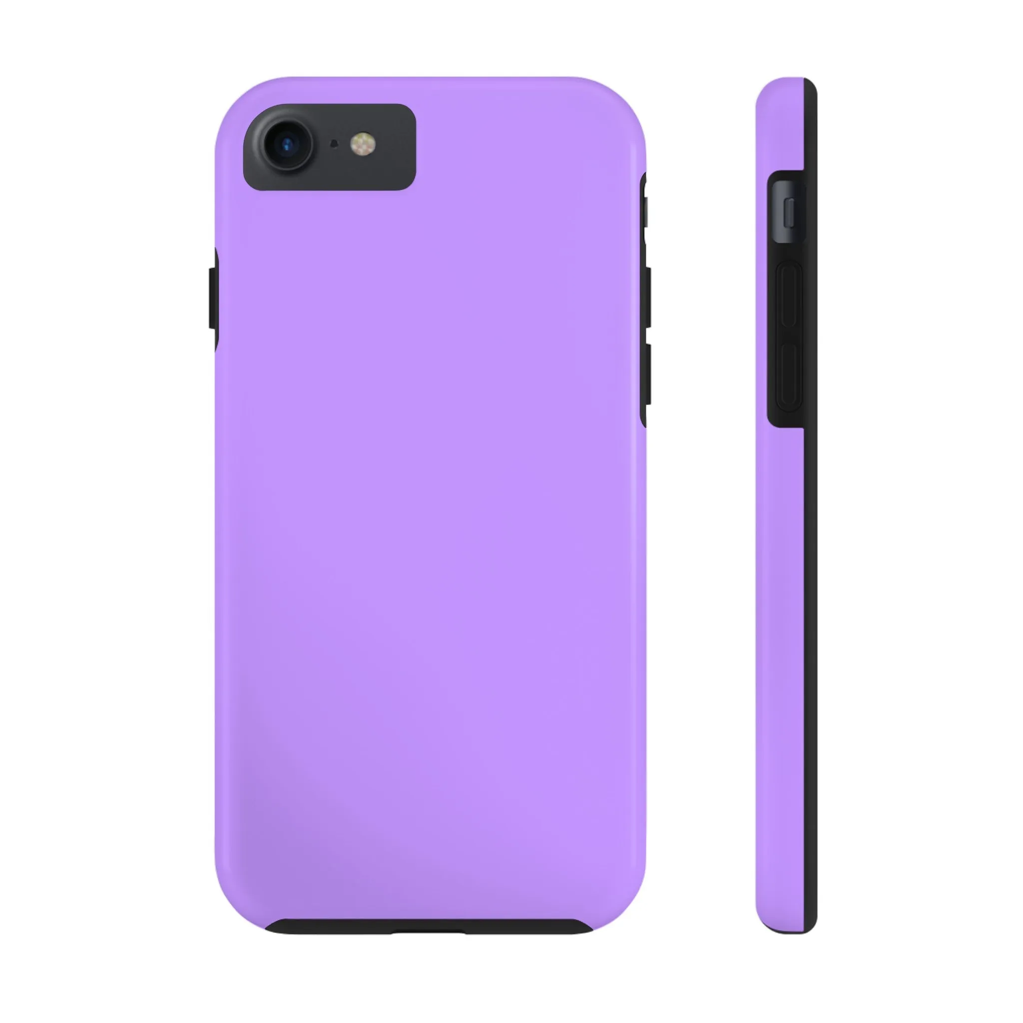 Lavender Love | Solid Purple Case