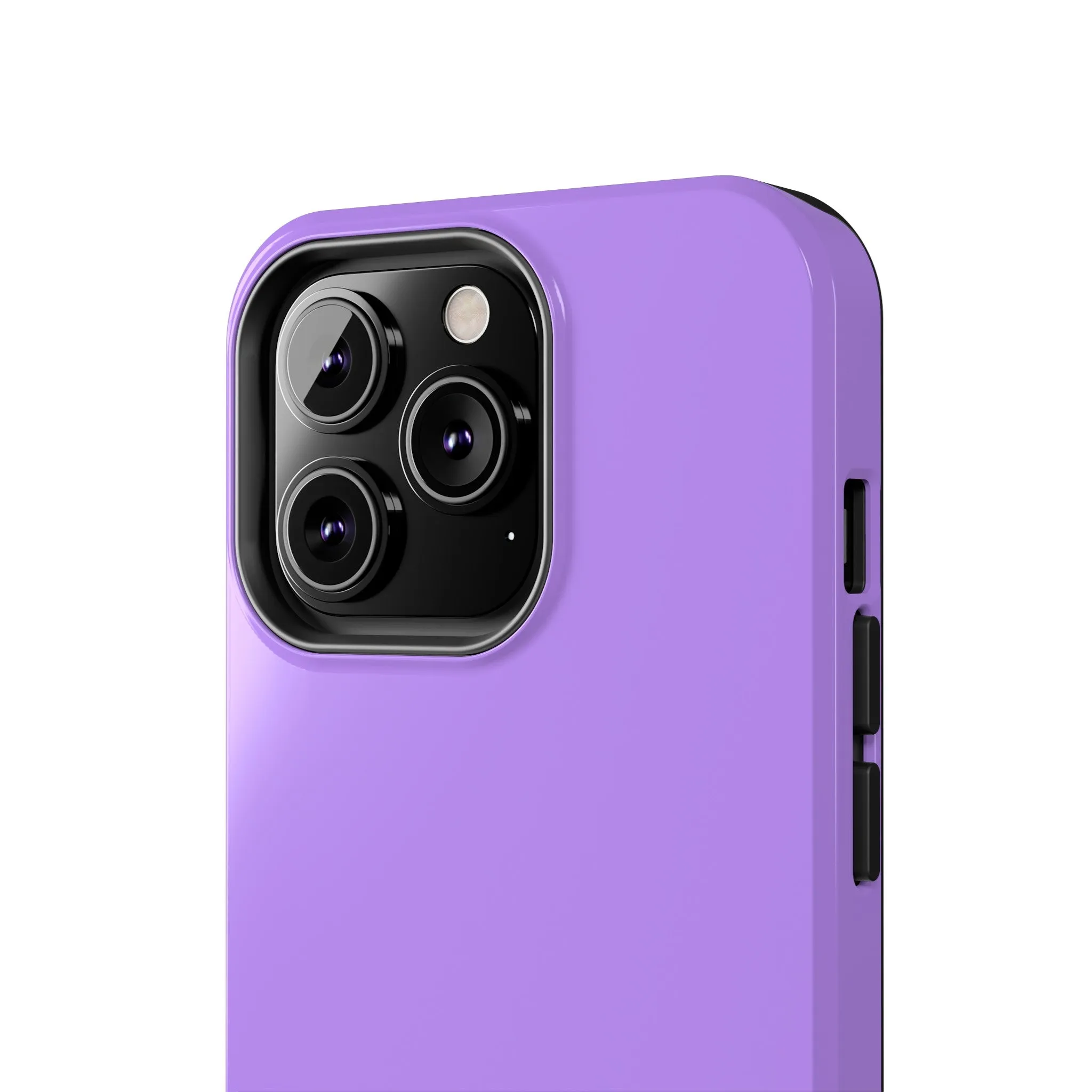 Lavender Love | Solid Purple Case