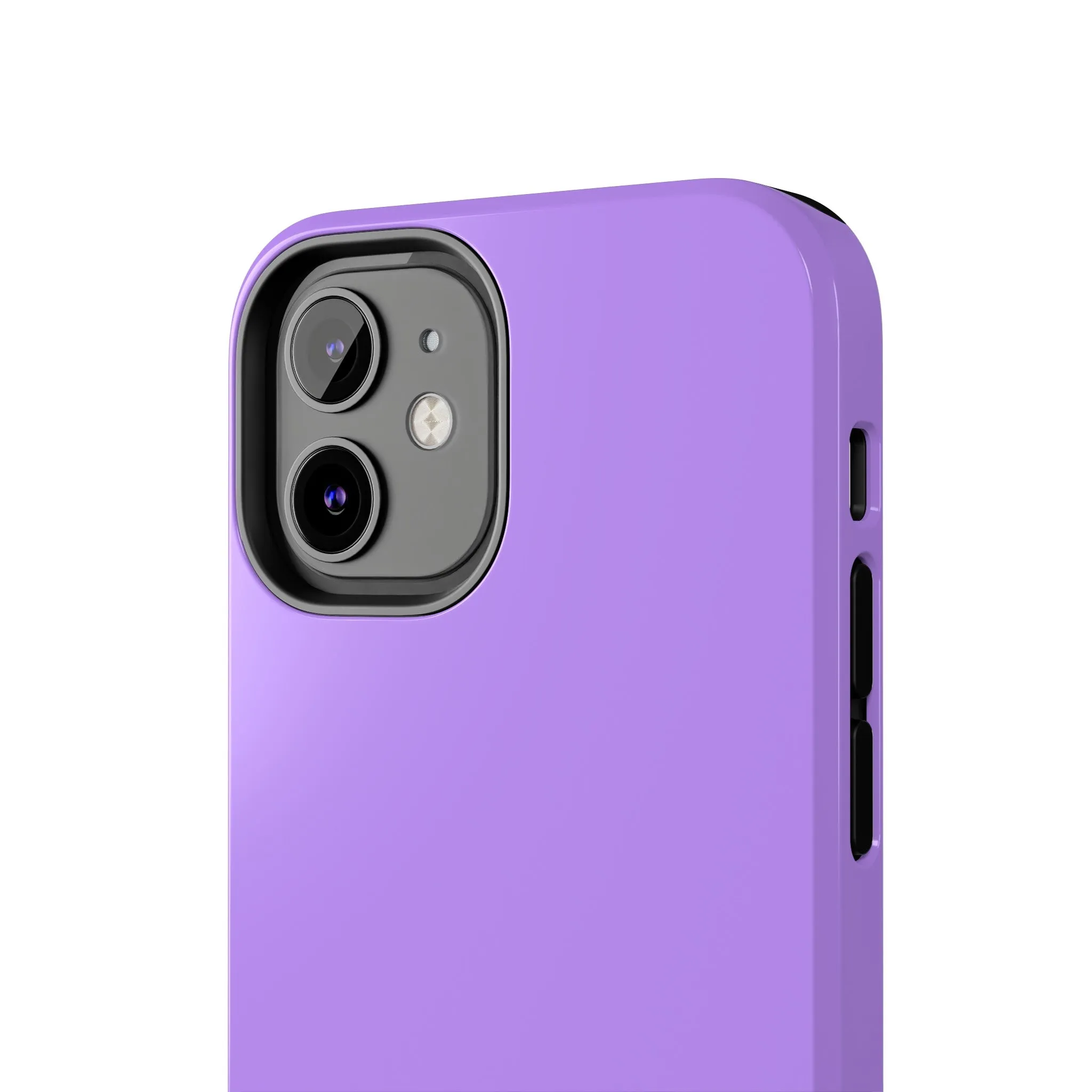 Lavender Love | Solid Purple Case