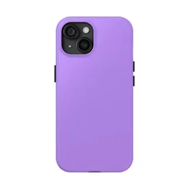 Lavender Love | Solid Purple Case