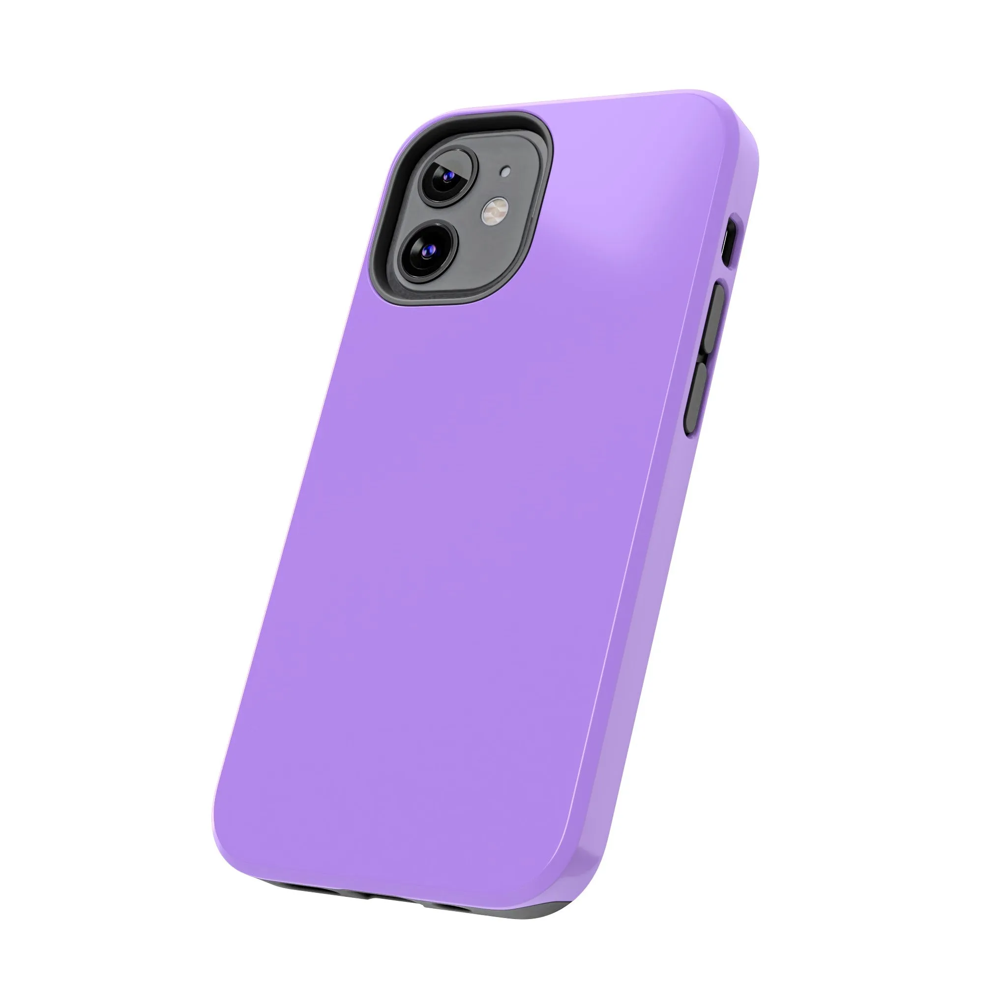 Lavender Love | Solid Purple Case