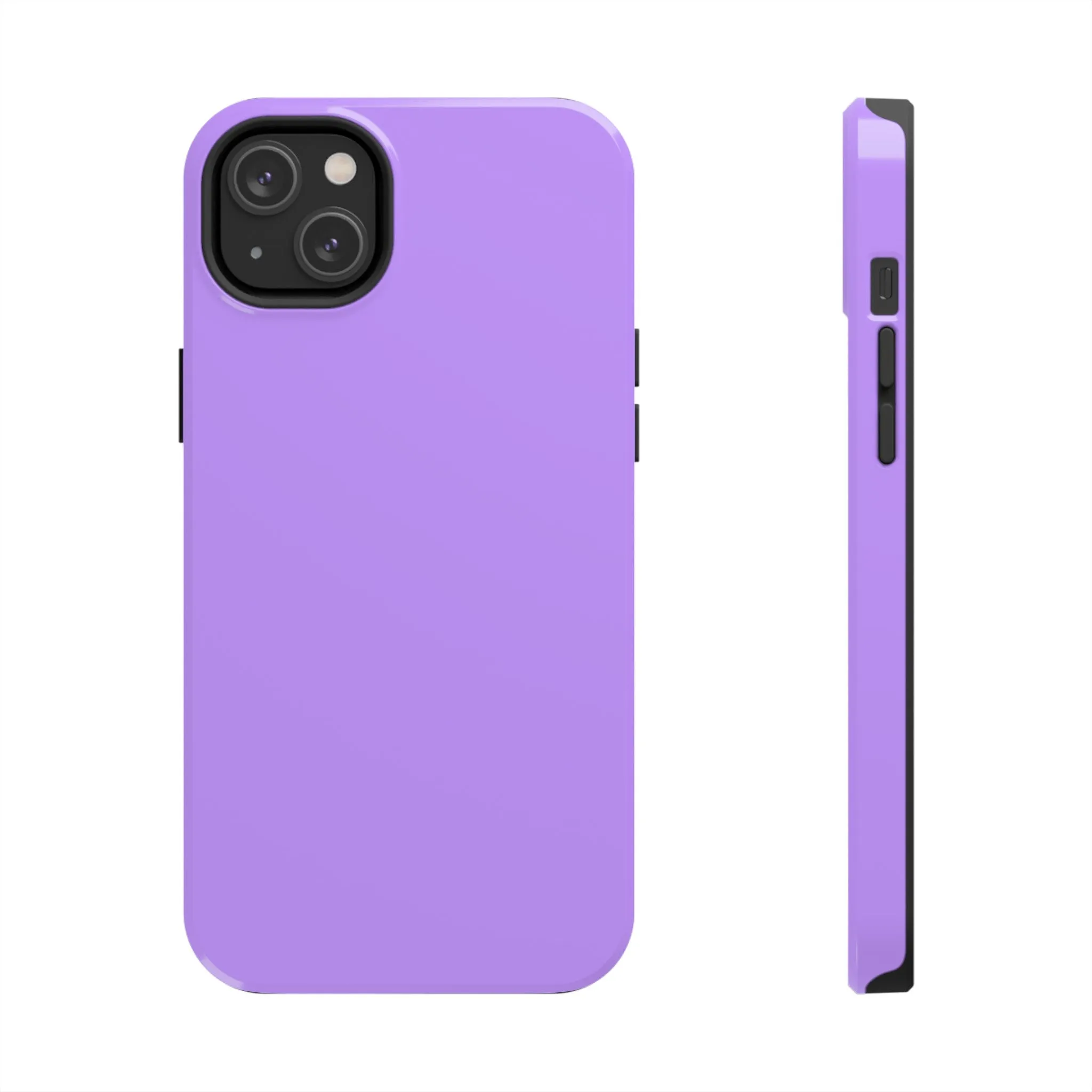 Lavender Love | Solid Purple Case