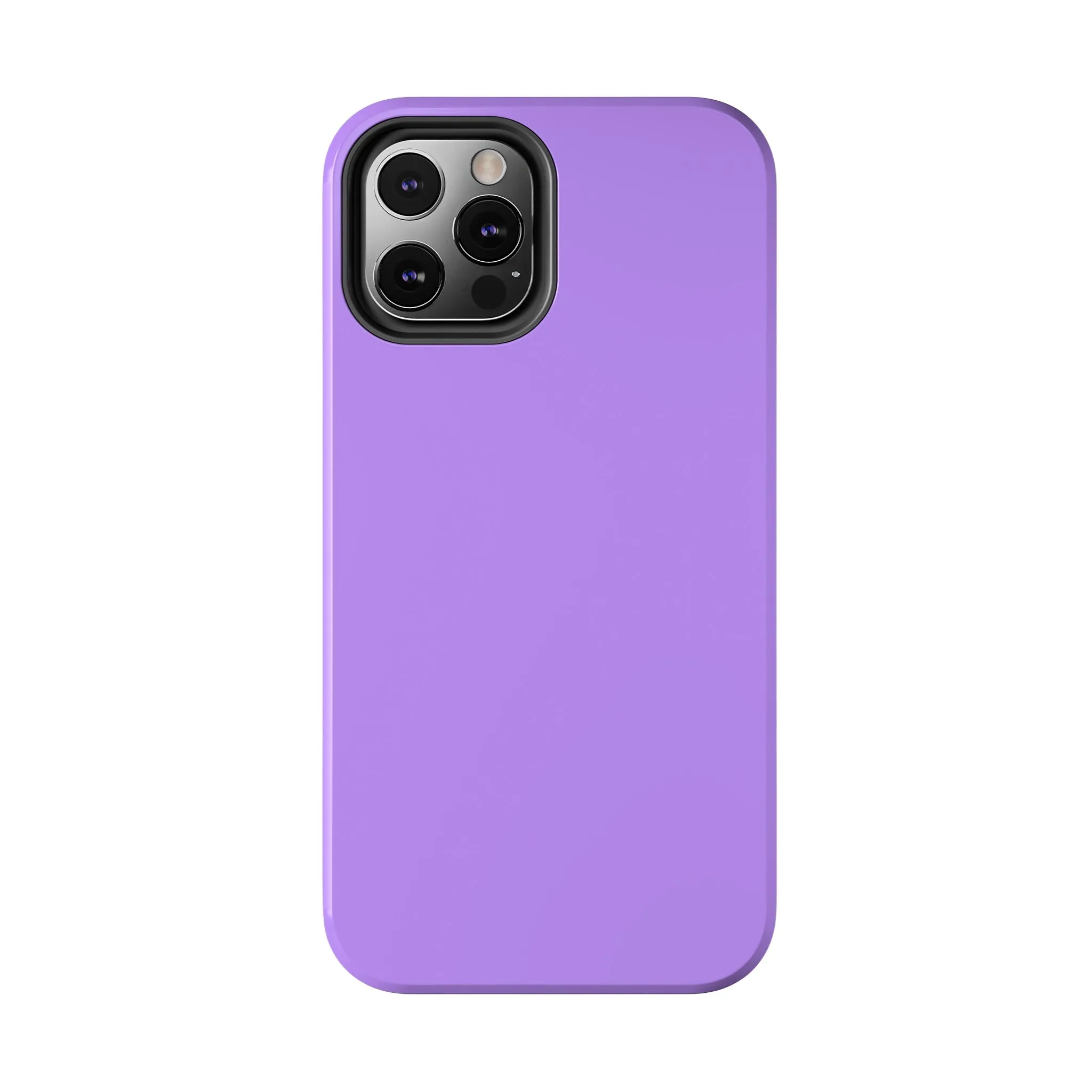 Lavender Love | Solid Purple Case