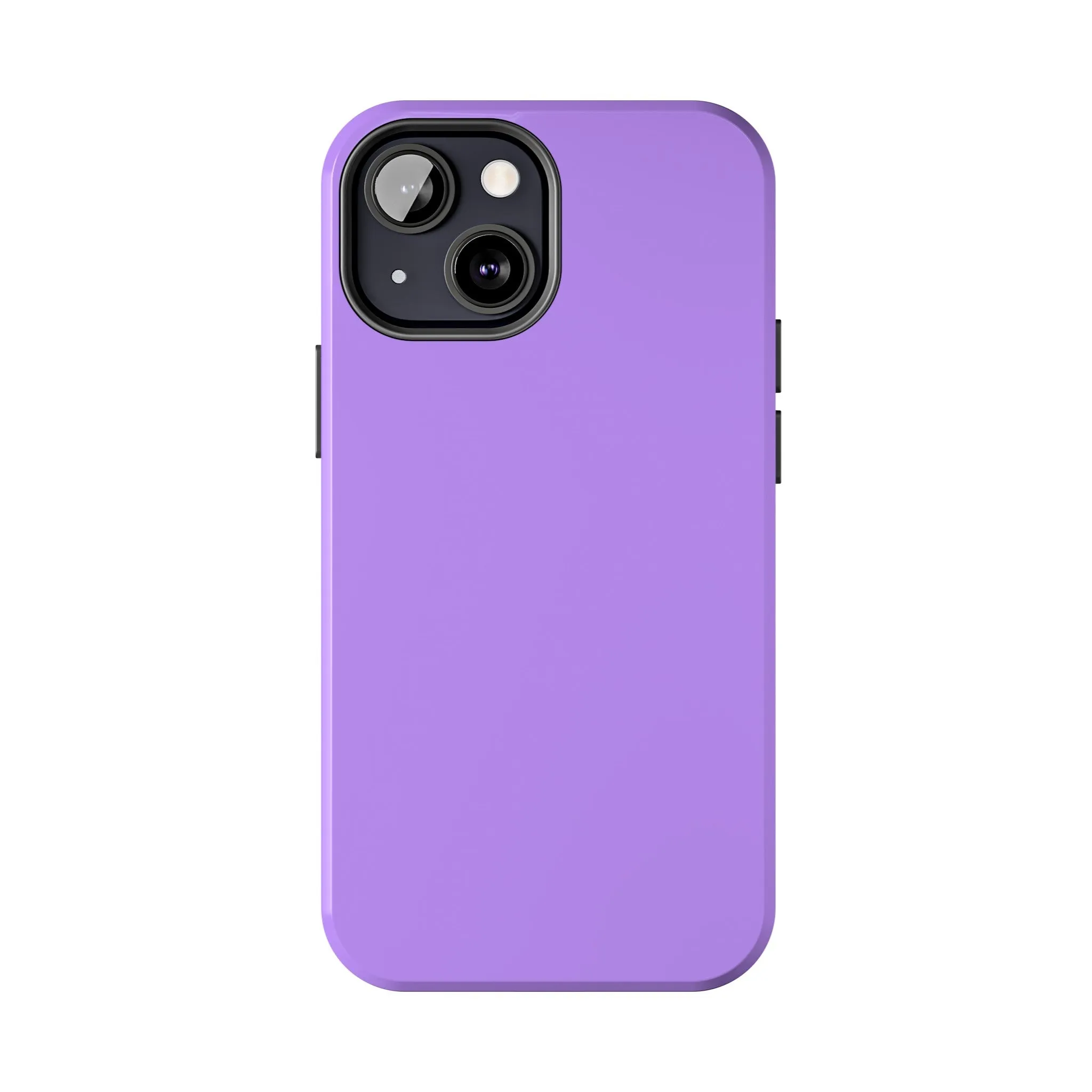 Lavender Love | Solid Purple Case