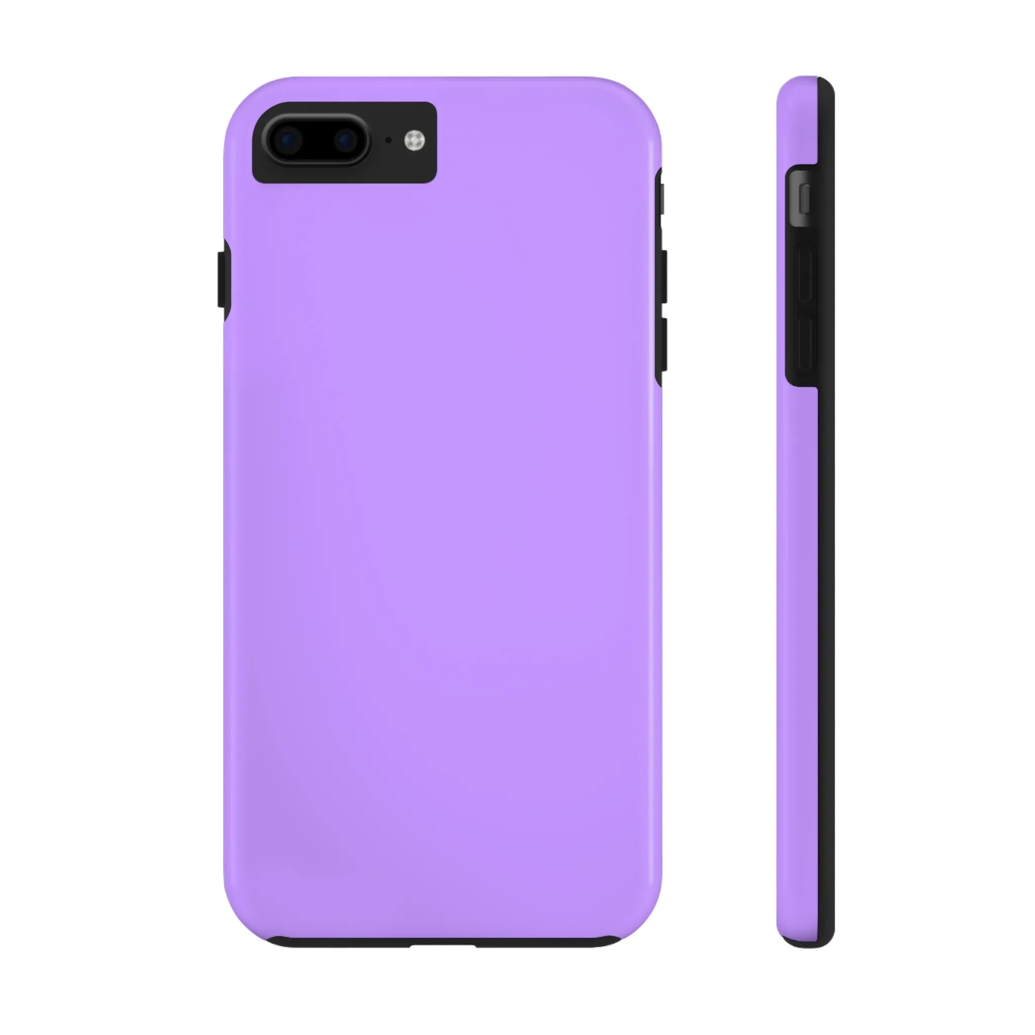 Lavender Love | Solid Purple Case