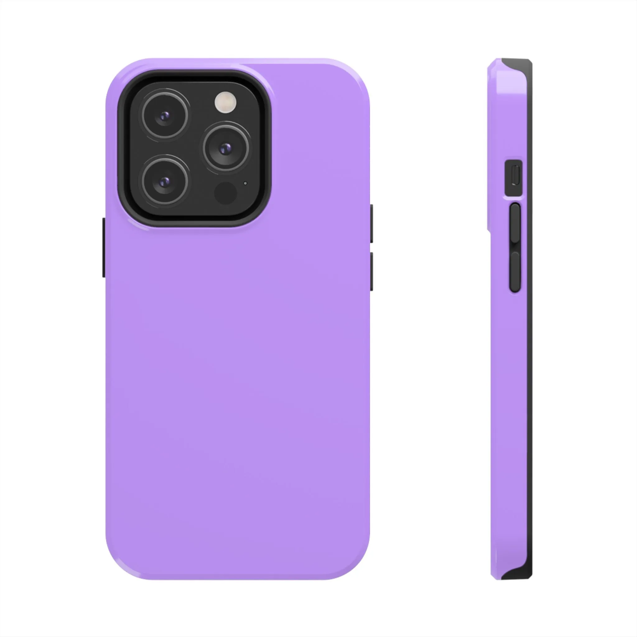 Lavender Love | Solid Purple Case