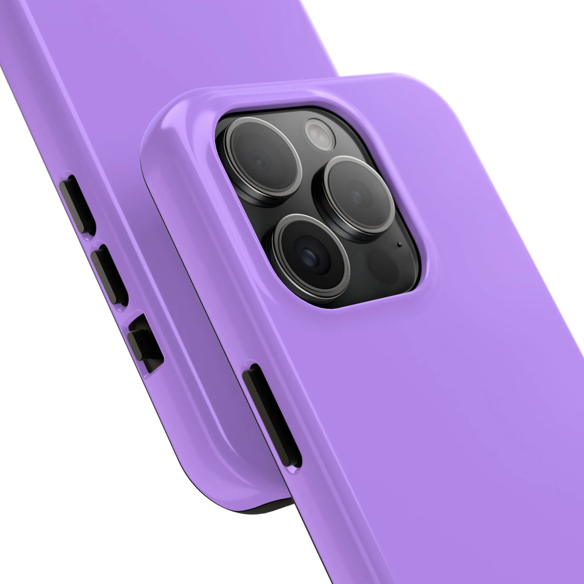 Lavender Love | Solid Purple Case