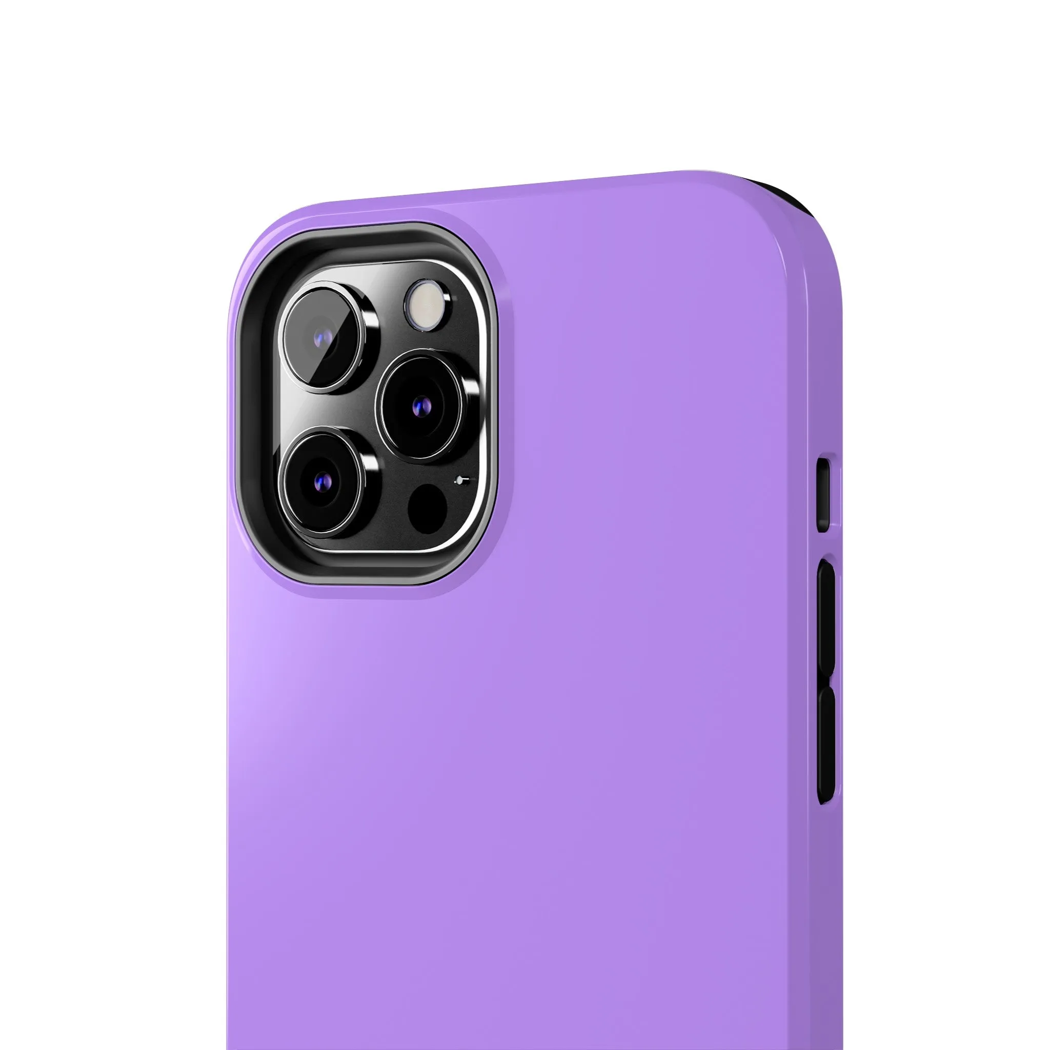 Lavender Love | Solid Purple Case