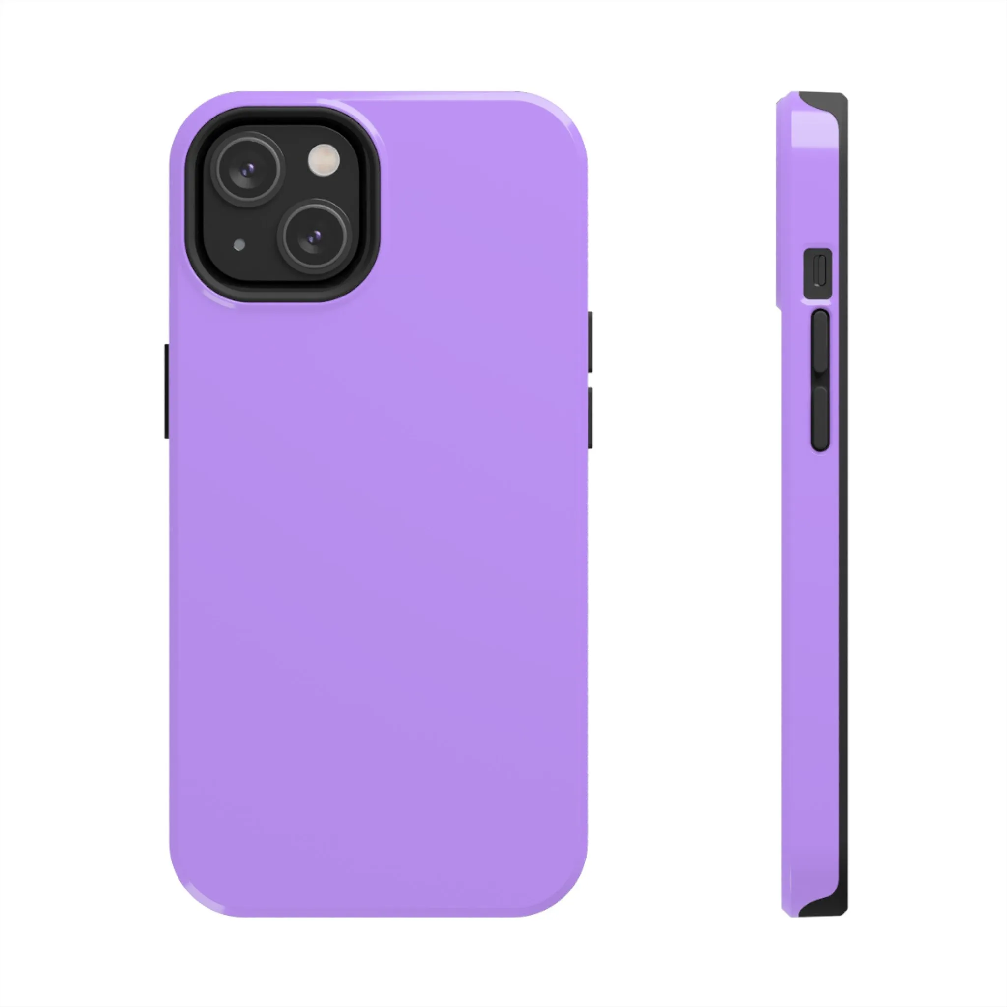 Lavender Love | Solid Purple Case