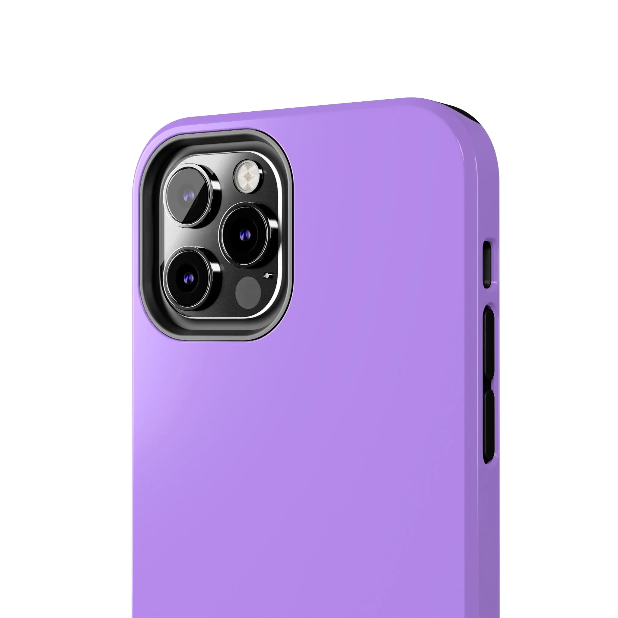 Lavender Love | Solid Purple Case