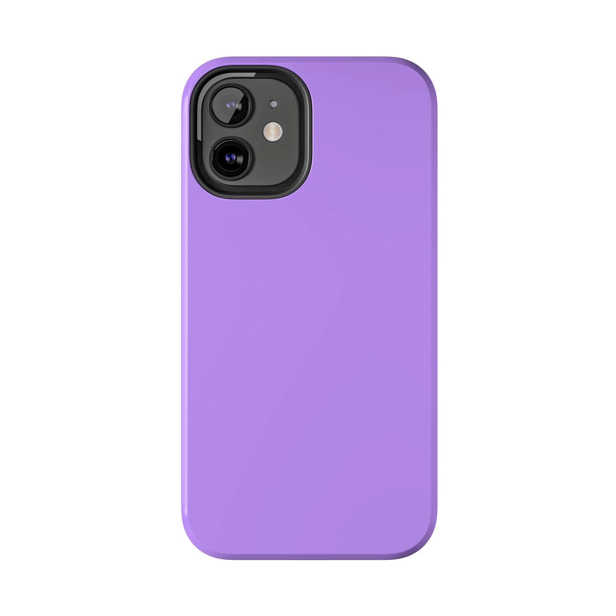 Lavender Love | Solid Purple Case