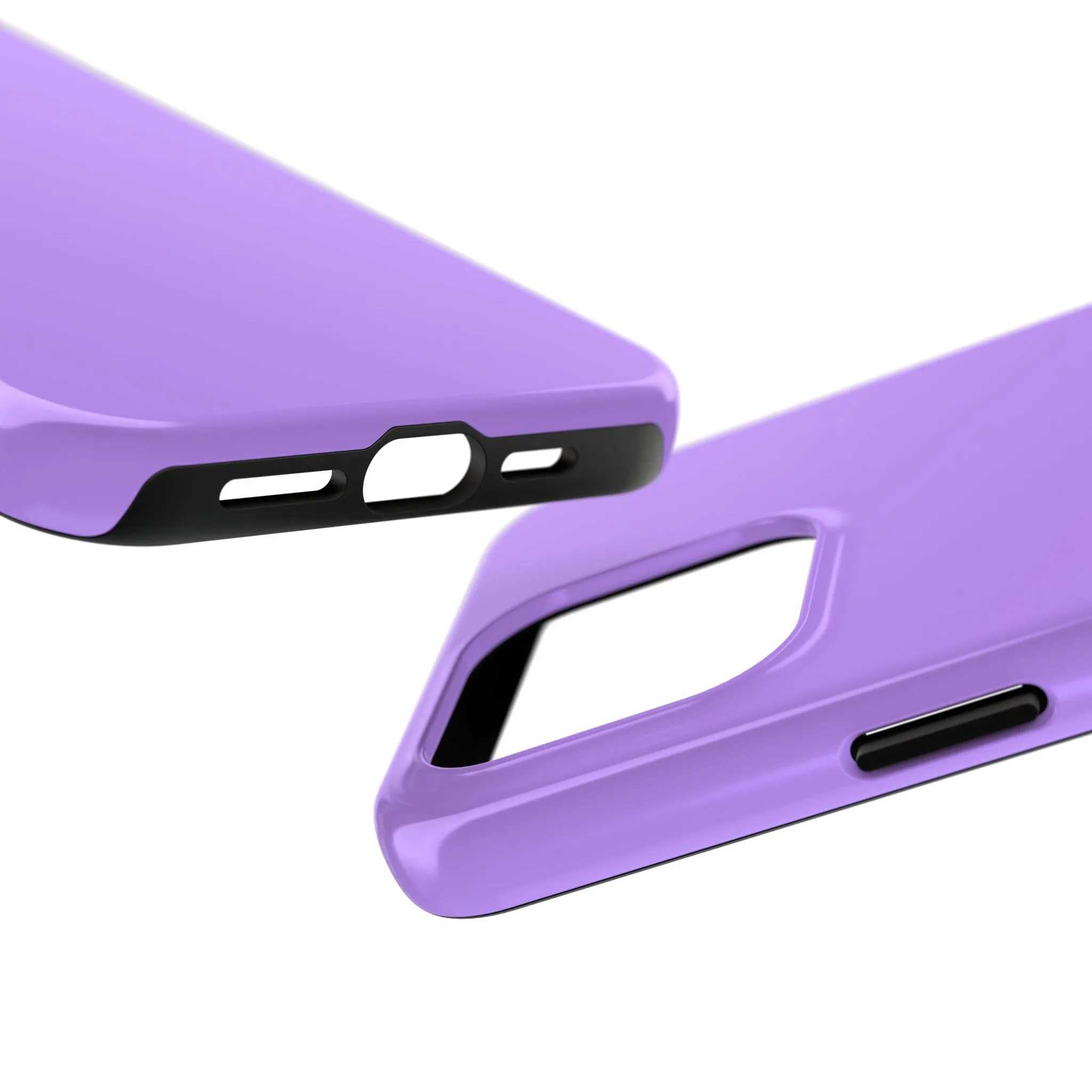 Lavender Love | Solid Purple Case