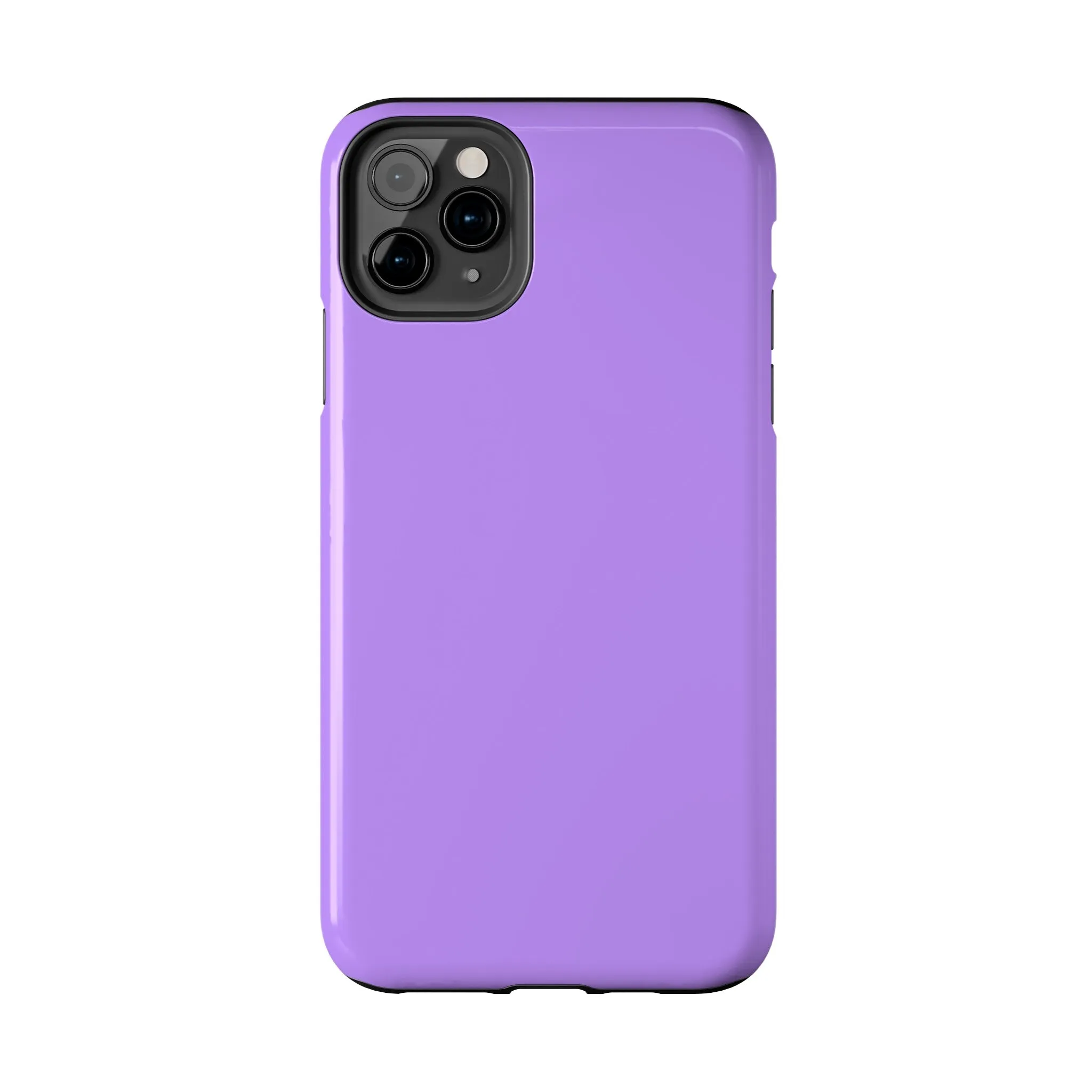 Lavender Love | Solid Purple Case