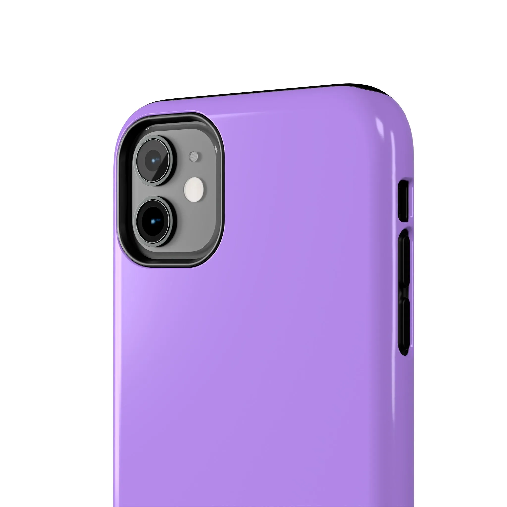 Lavender Love | Solid Purple Case