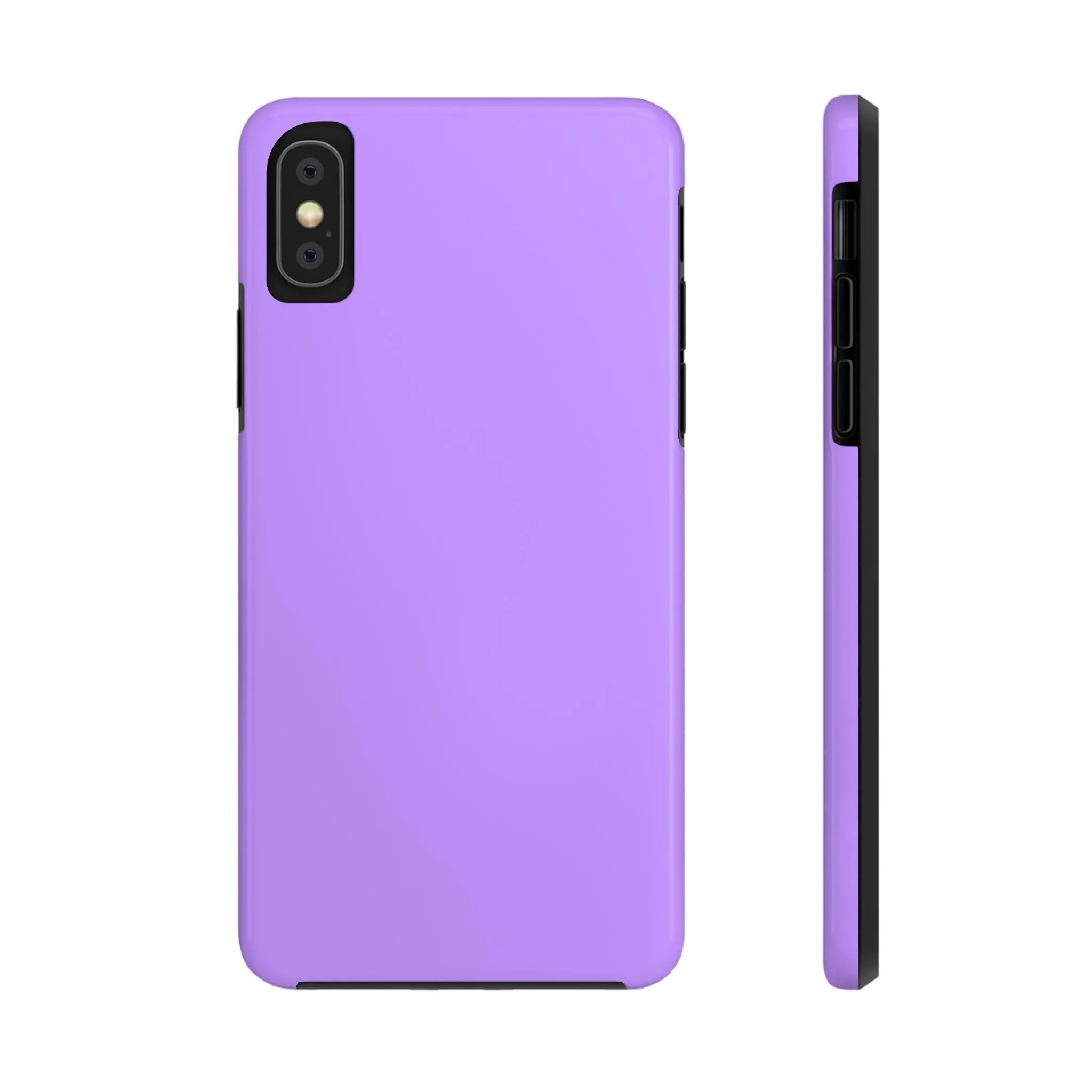 Lavender Love | Solid Purple Case