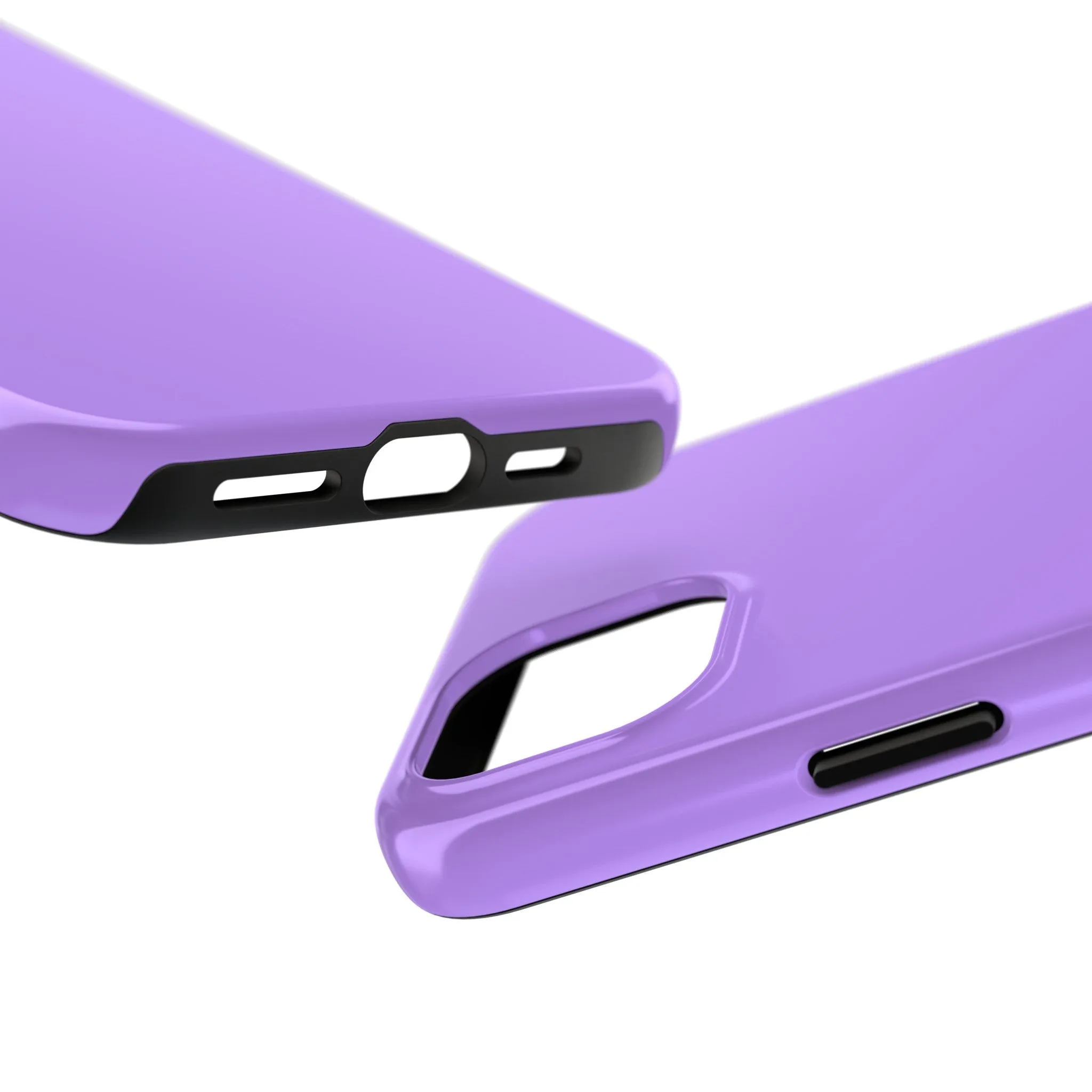 Lavender Love | Solid Purple Case