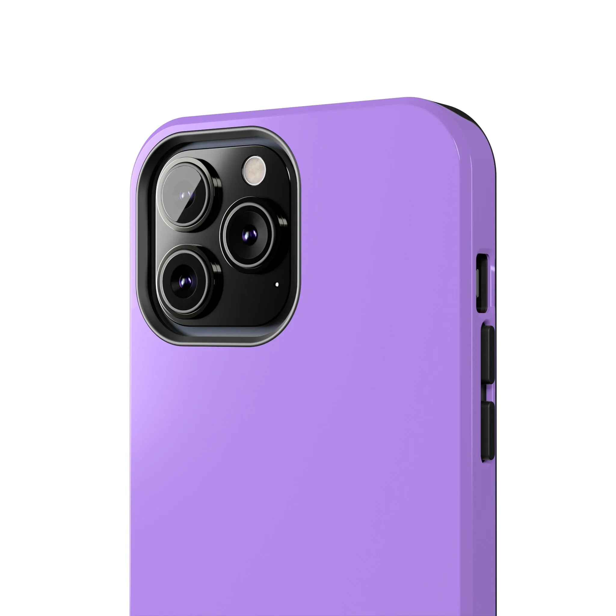 Lavender Love | Solid Purple Case