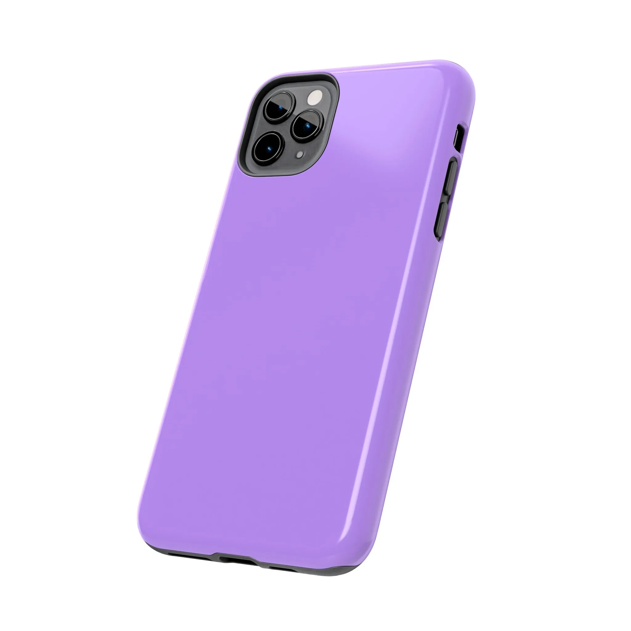 Lavender Love | Solid Purple Case