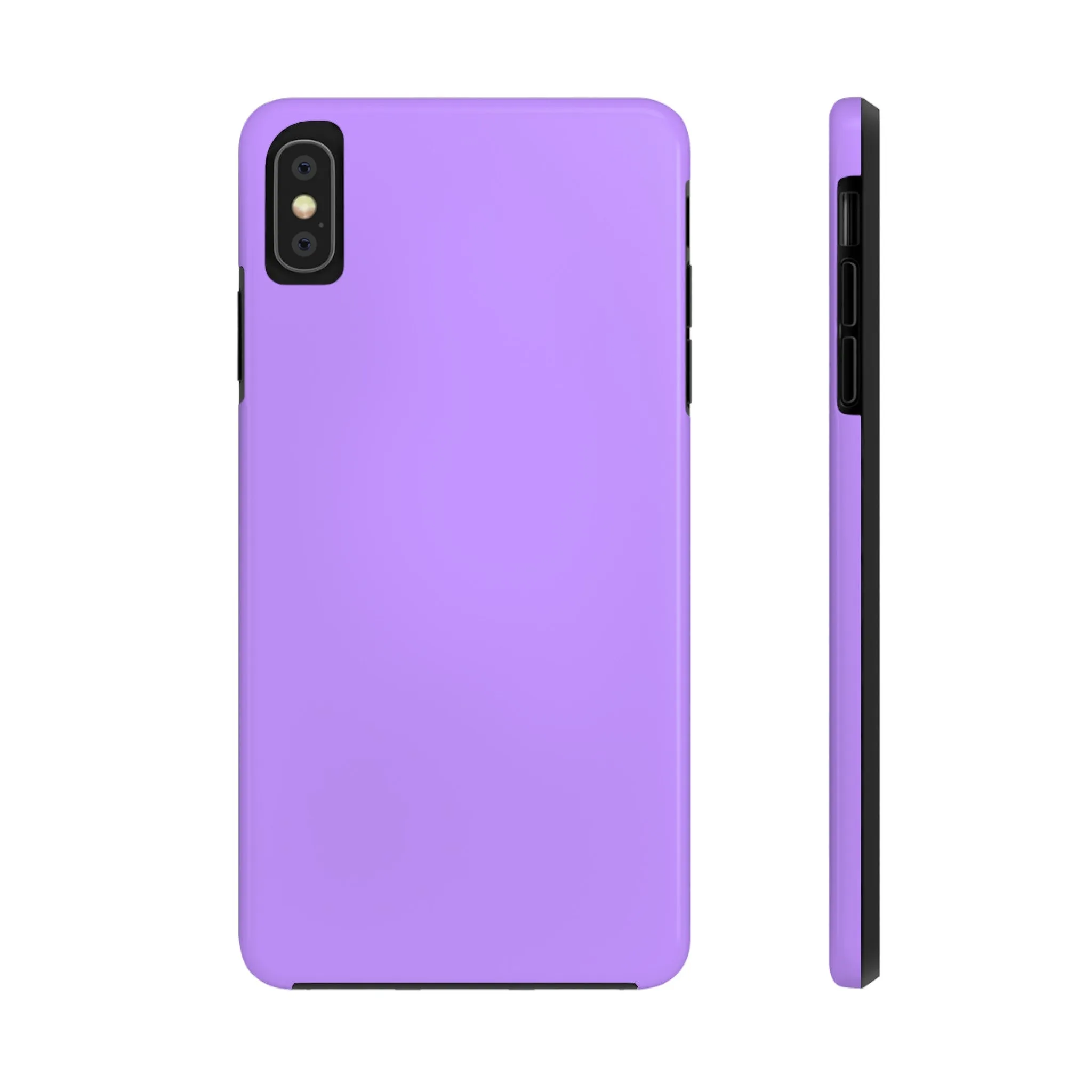 Lavender Love | Solid Purple Case